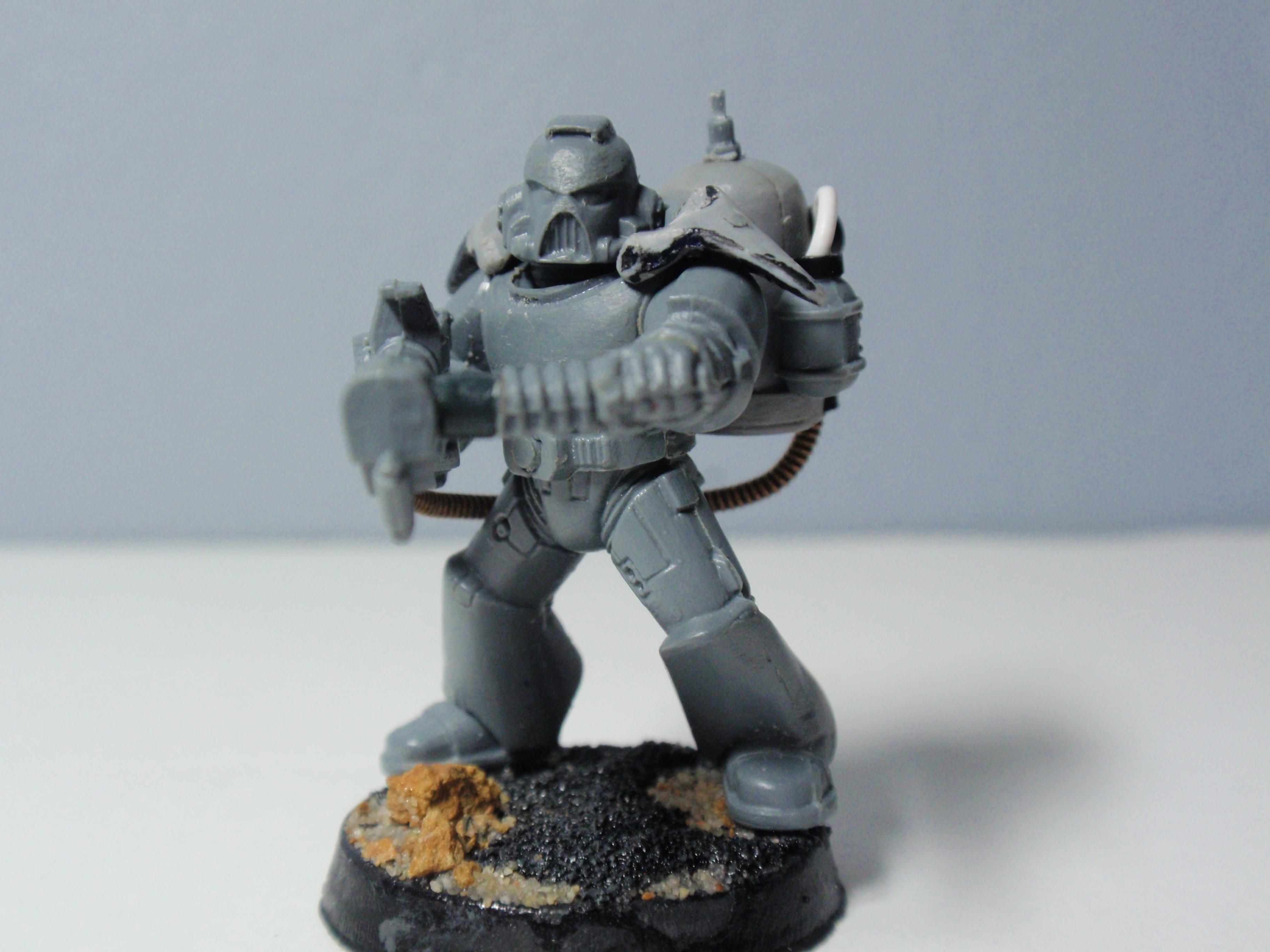 Fallout, Brotherhood flamer