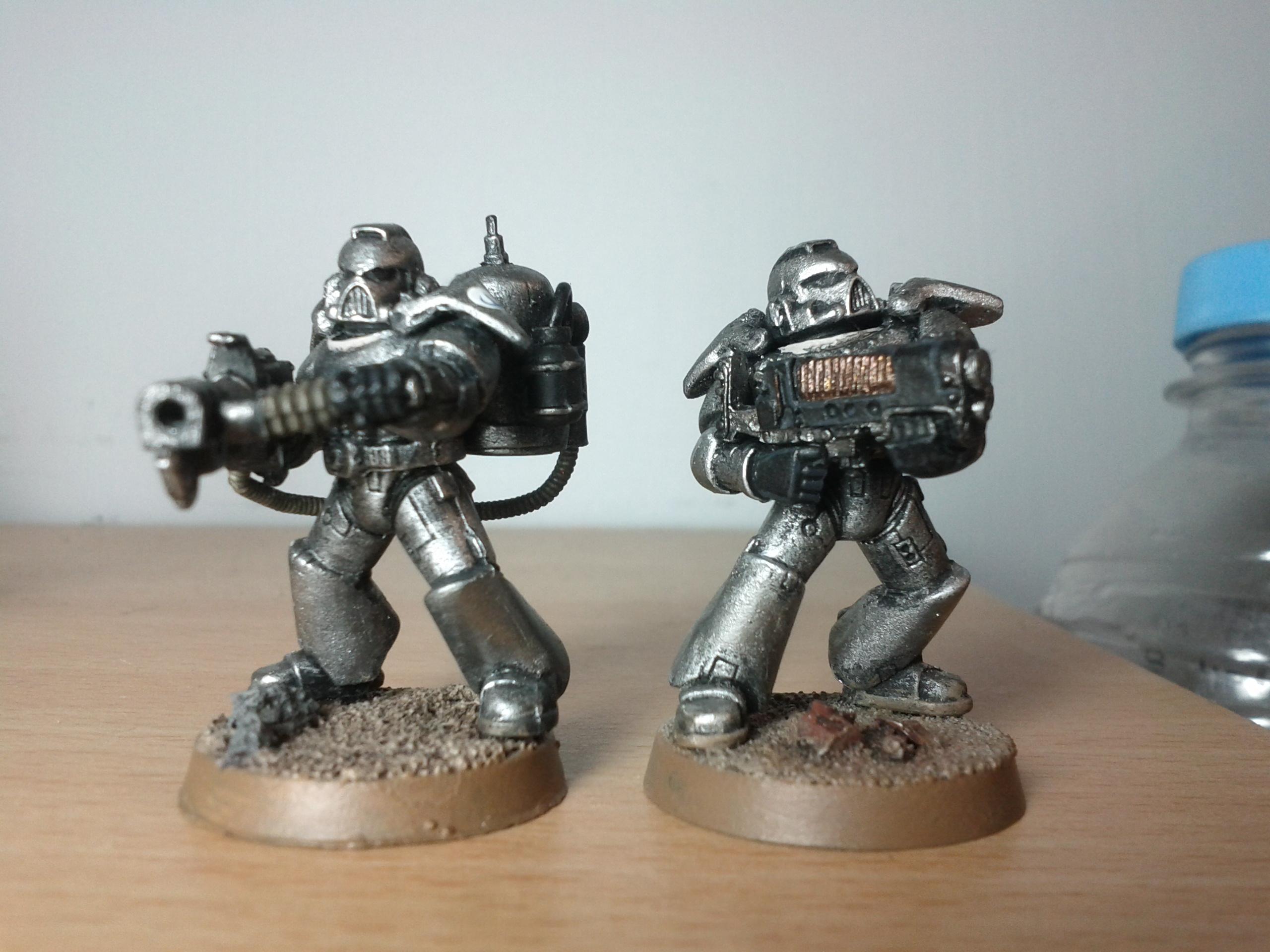 Fallout, 2 Brotherhood flame LR