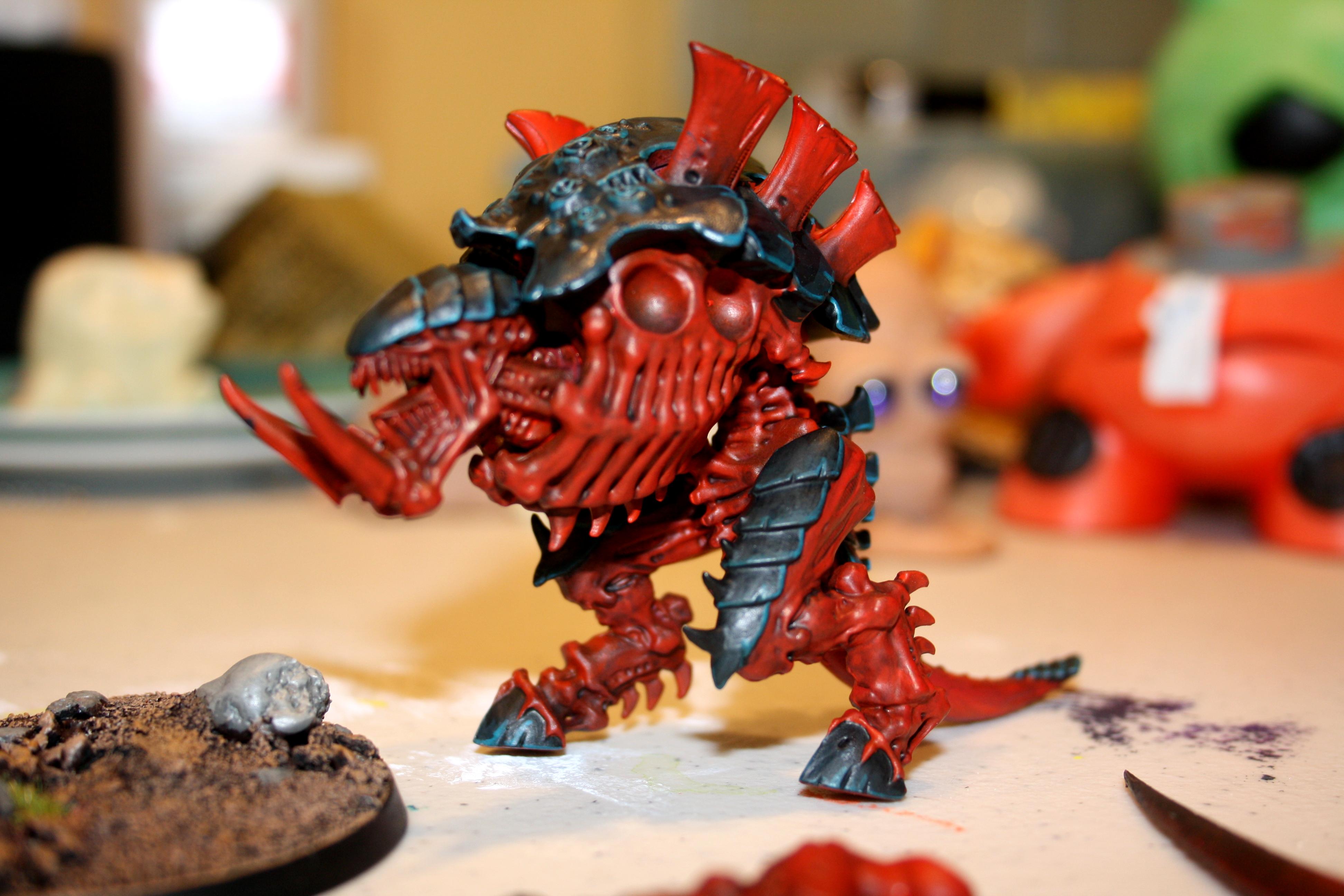 WIP carnifex 2