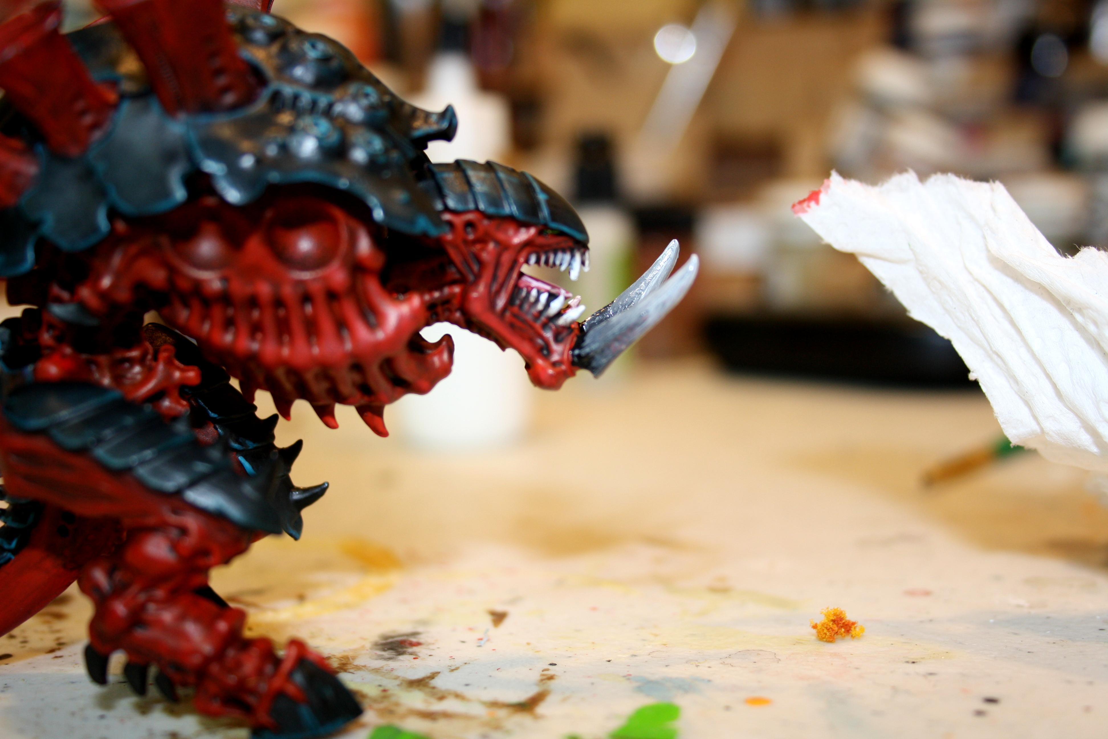 carnifex WIP