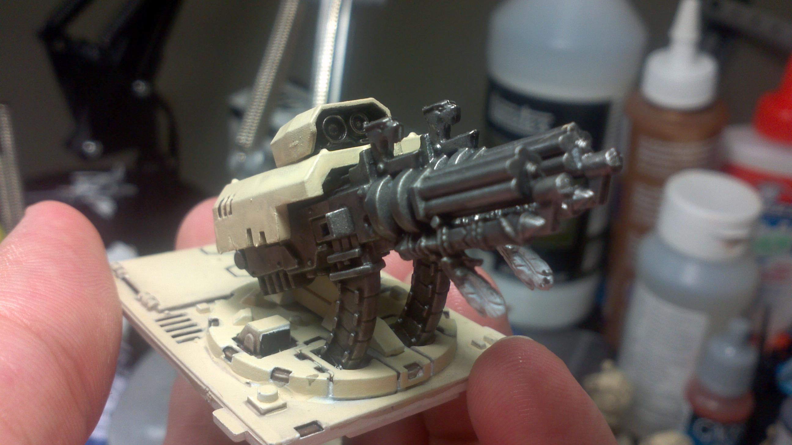 My converted Assault Cannon