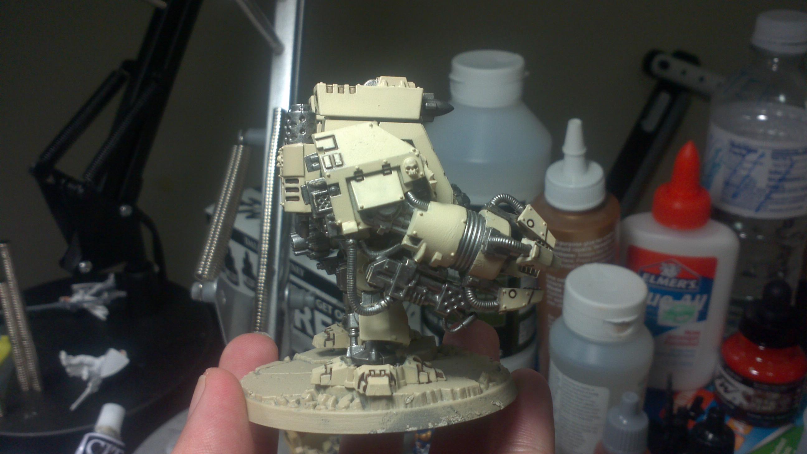 Dreadnought, Ironclad
