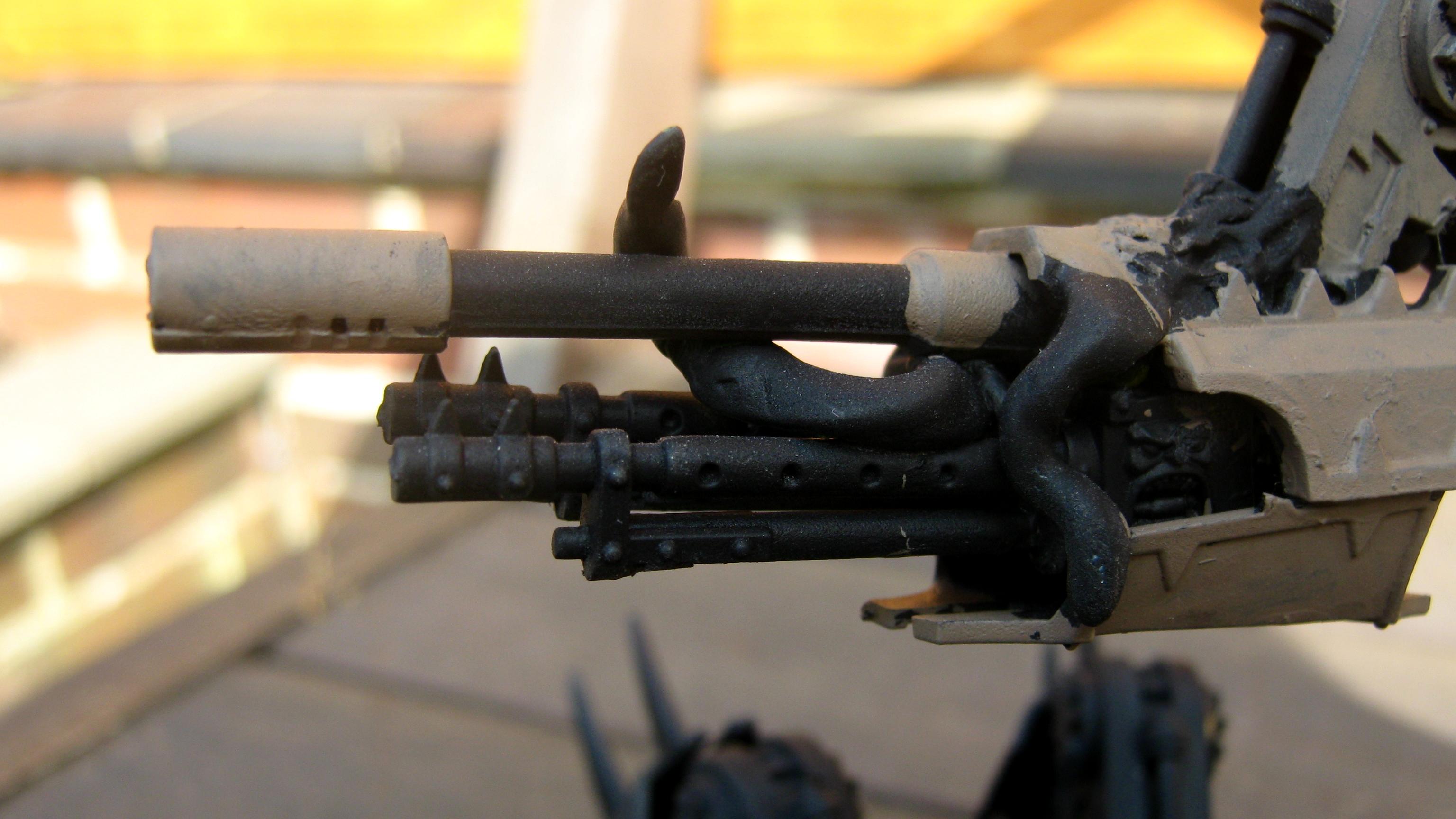 Brass Scorpion