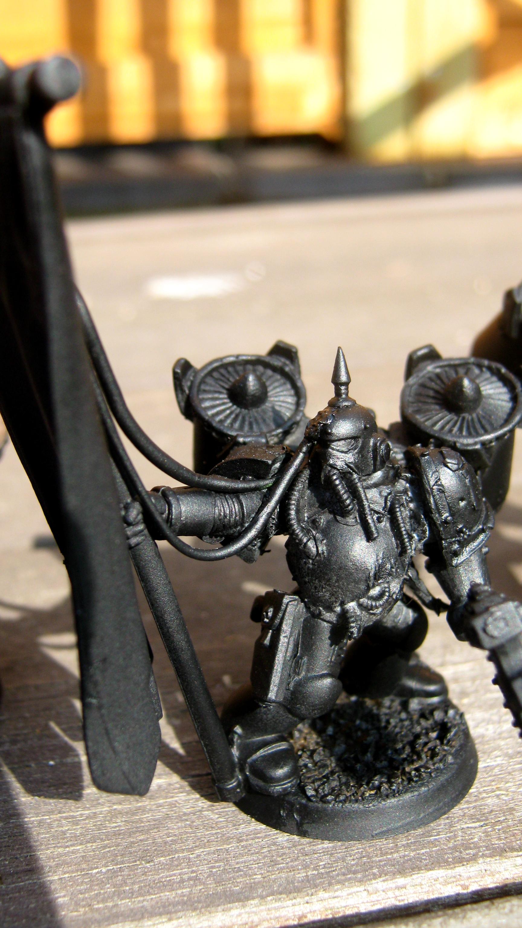 Chaos Raptors