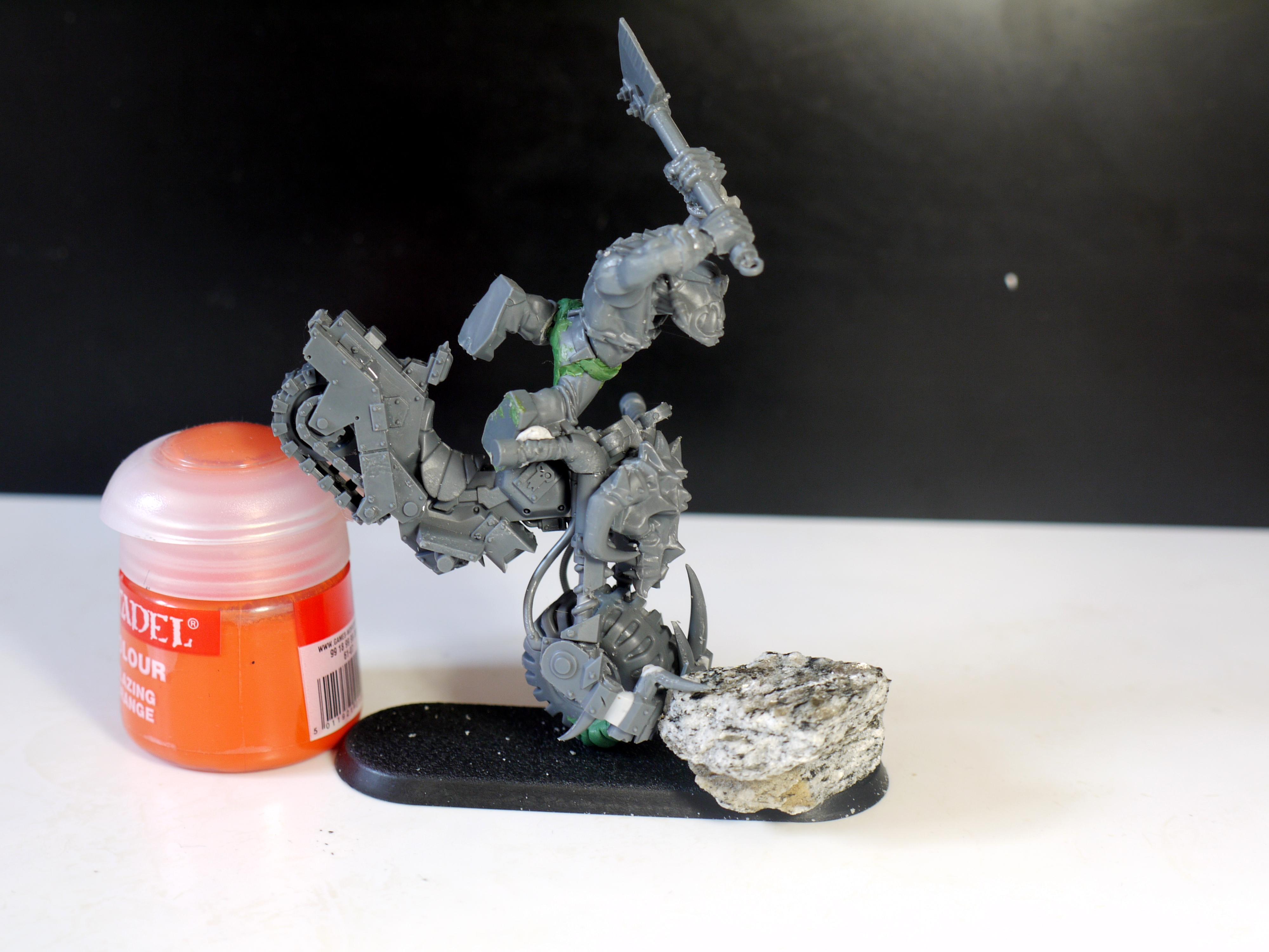 Bike 8 WIP right
