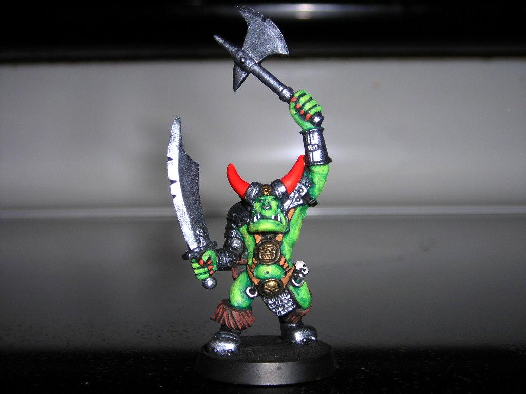 Orcs, Warhammer Quest