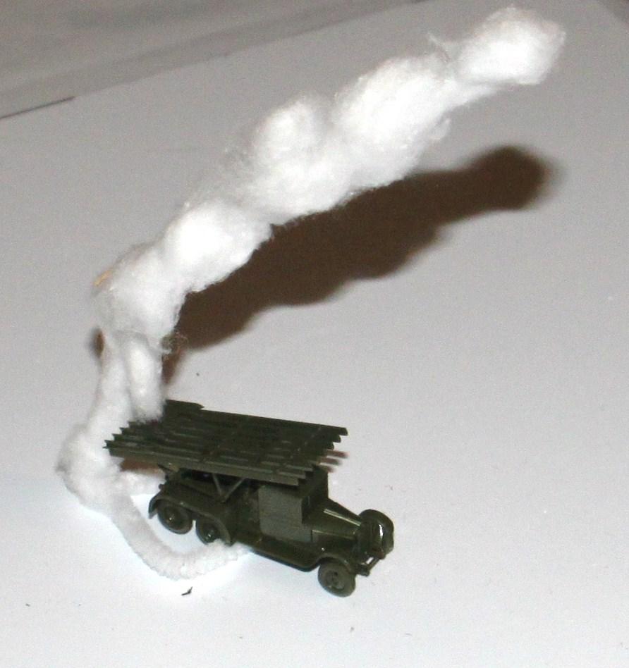 Flames Of War, Russians, Soviet