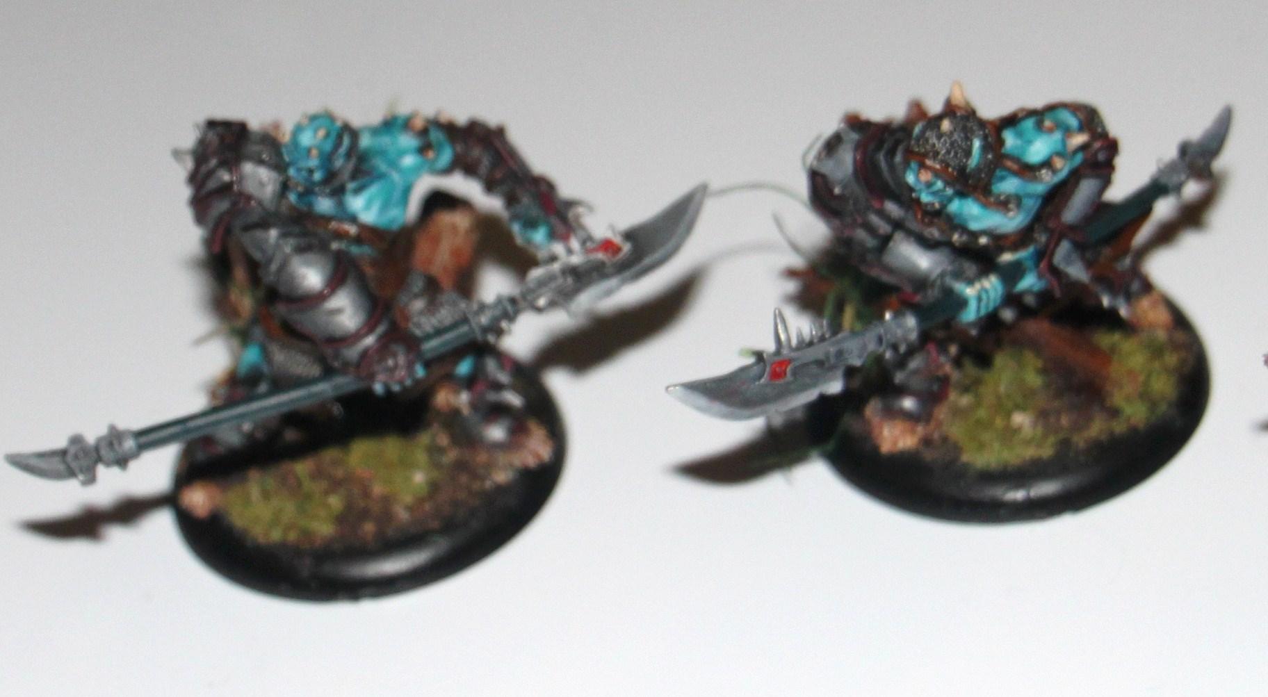 Everblight, Legion, Legion Of Everblight, Ogryns, Warmongers