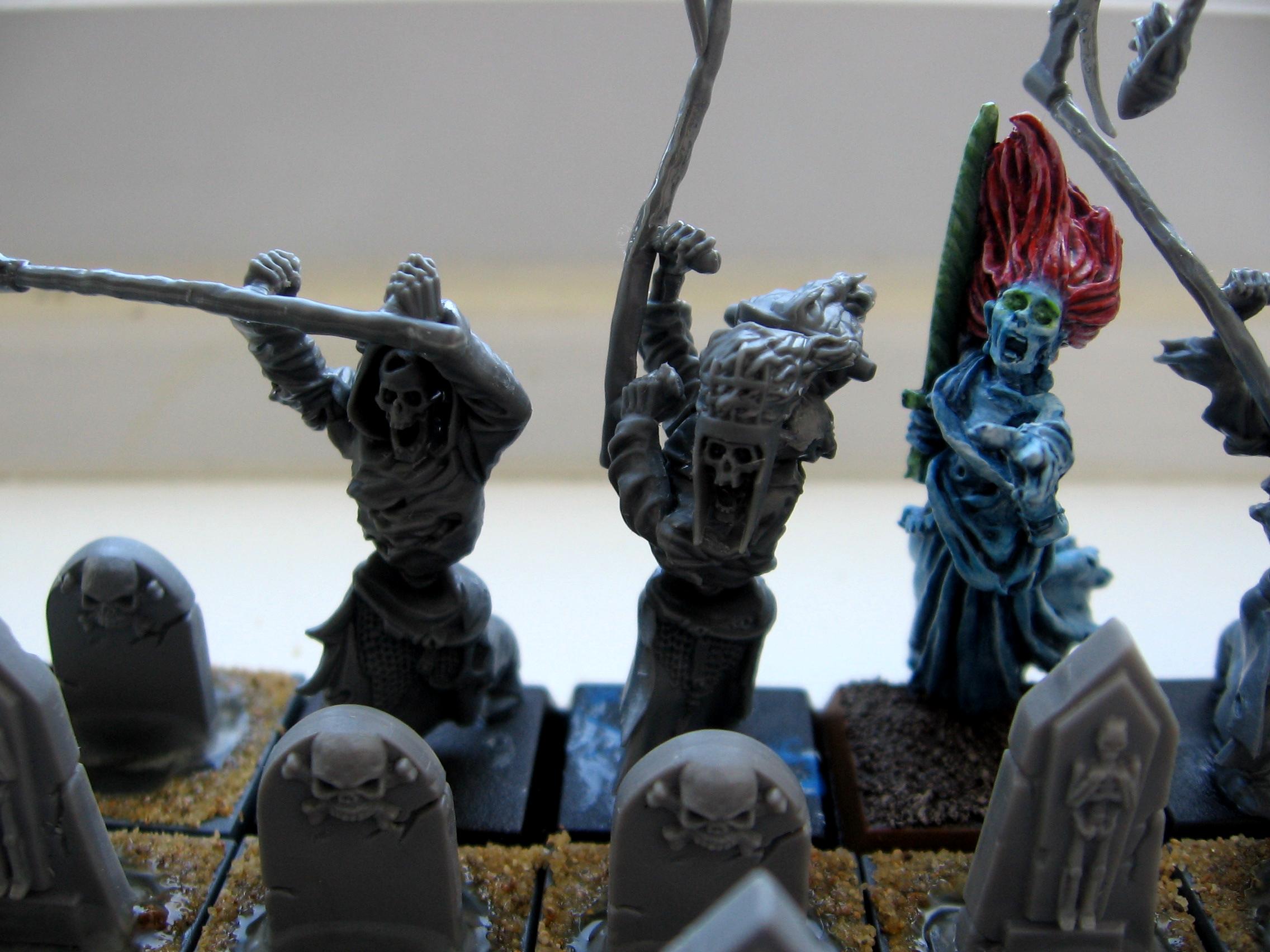 Wraiths WIP 1