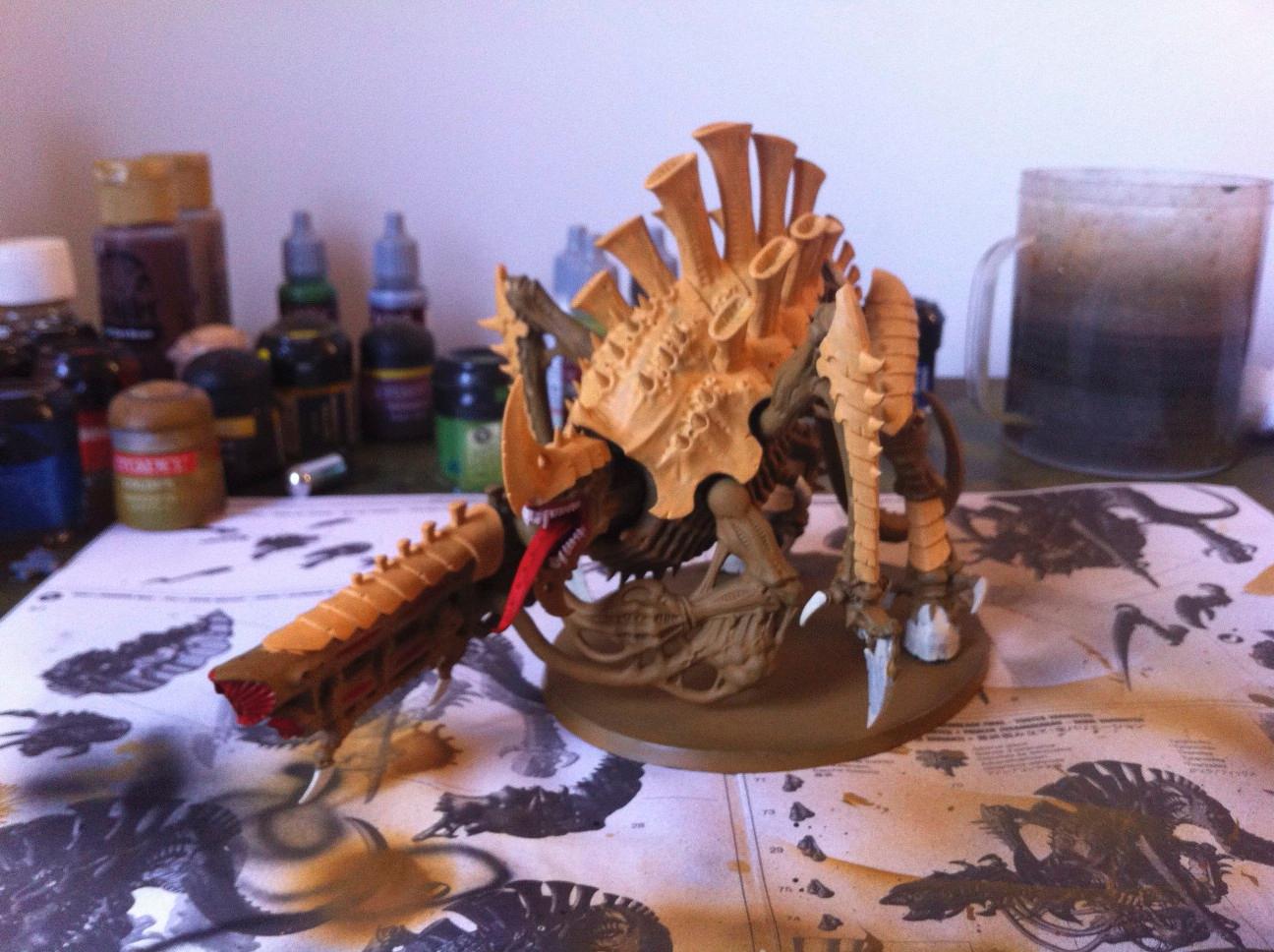 Tyrannofex