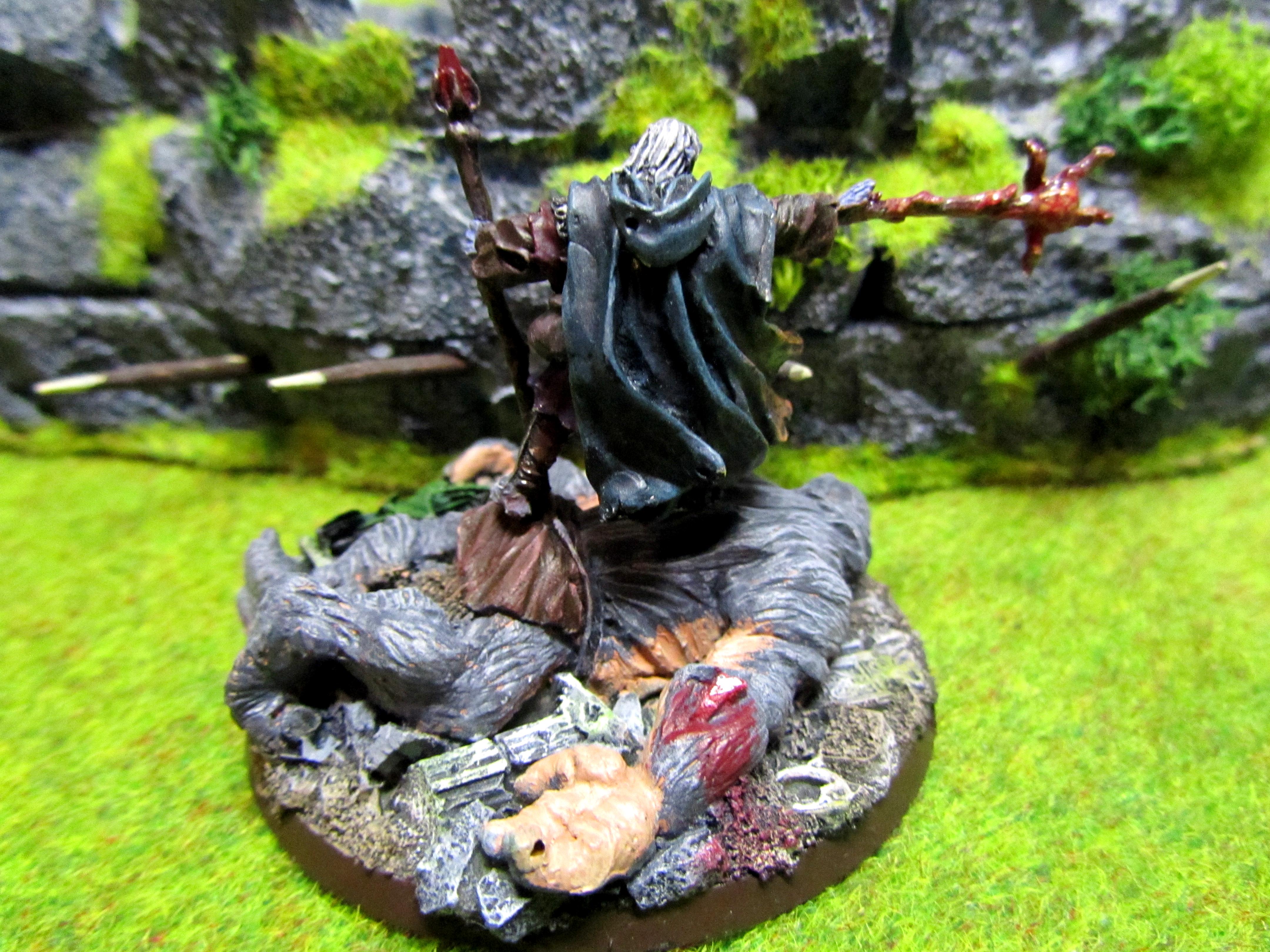 Kardush on Dead Troll Base
