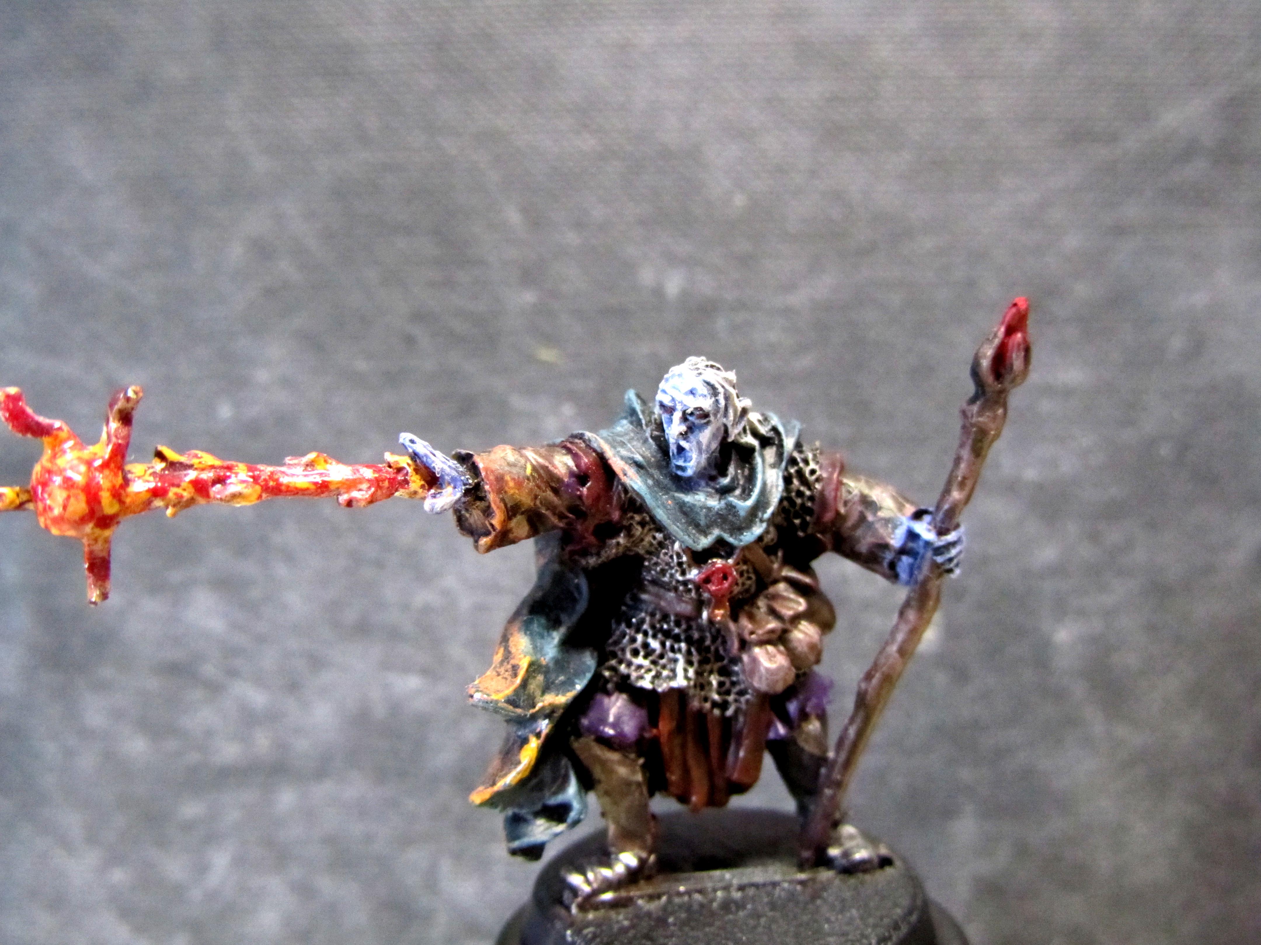 Kardush on Dead Troll Base