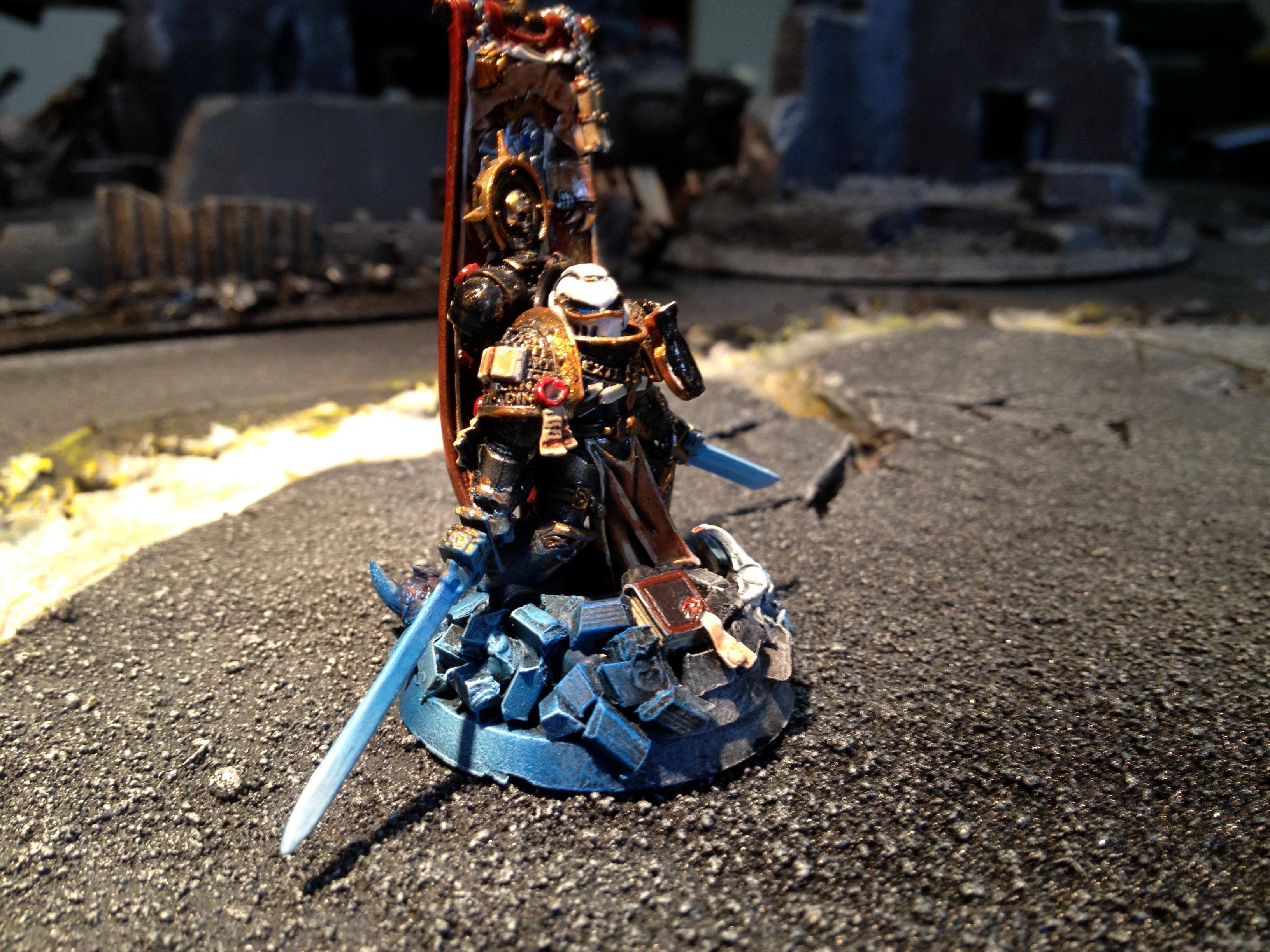 Brotherhood Champion, Grey Knights