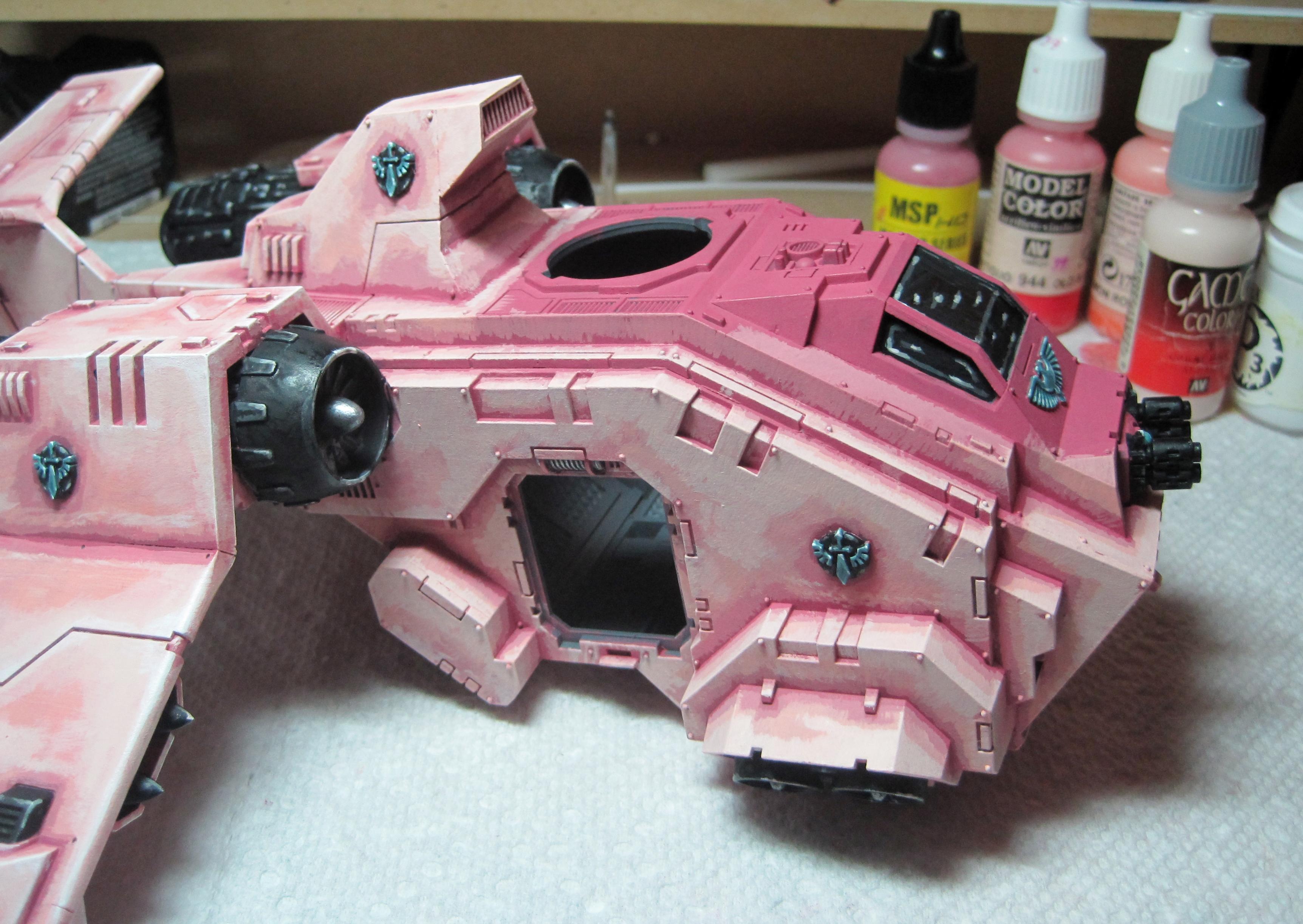 Hamm - Right Side - Step 5 - vgc Pale Flesh