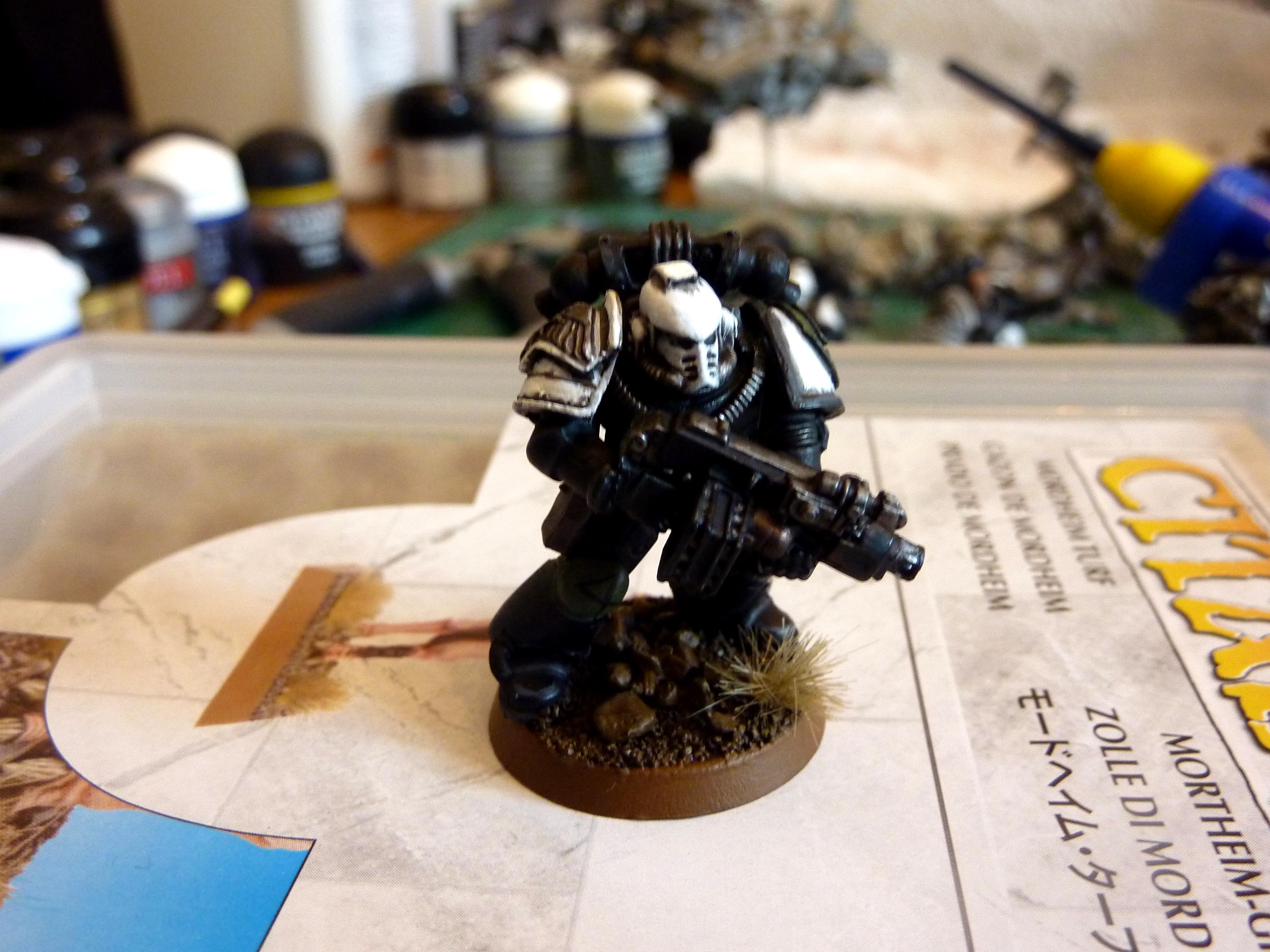 Space Marines, SternGuard 1