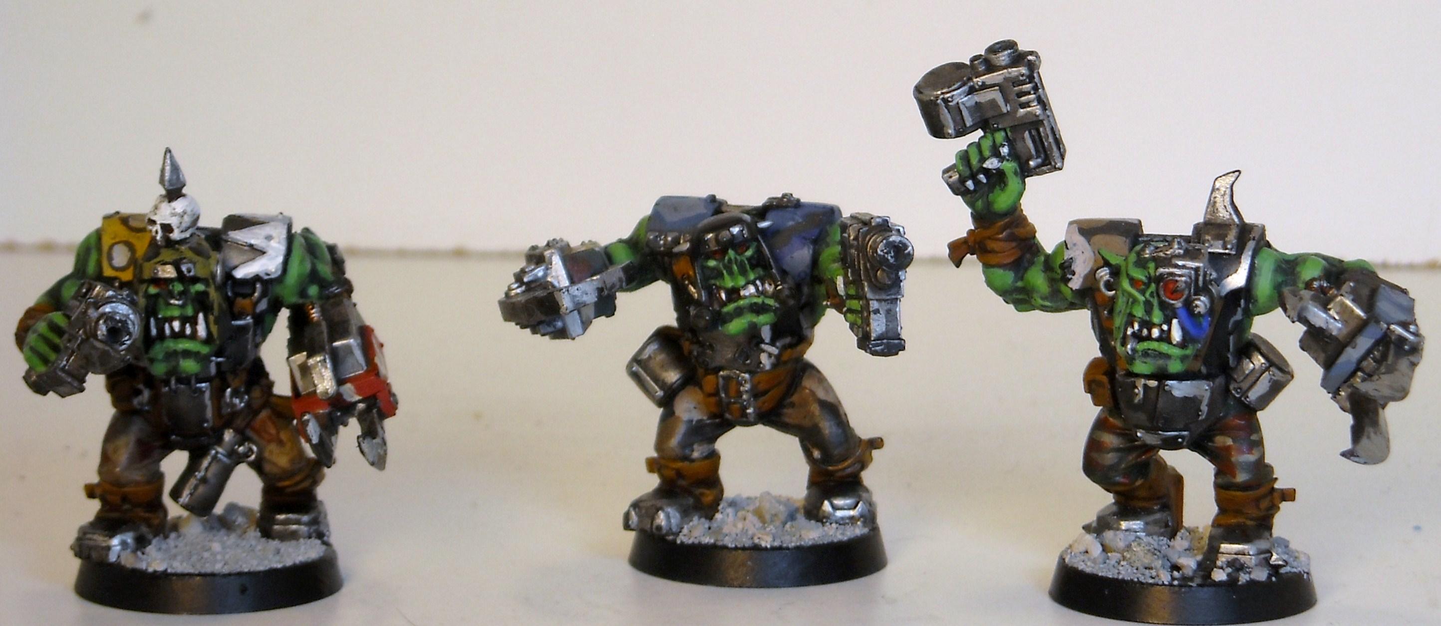 Nobz Round 2 Pic 3