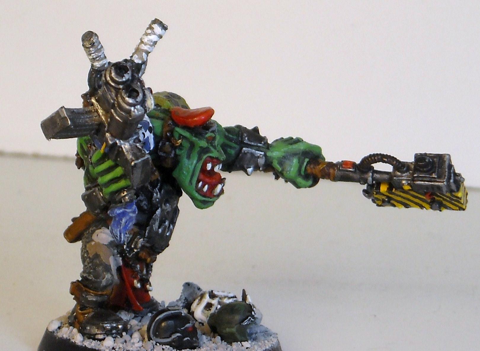 Grim Round 2 Pic 1