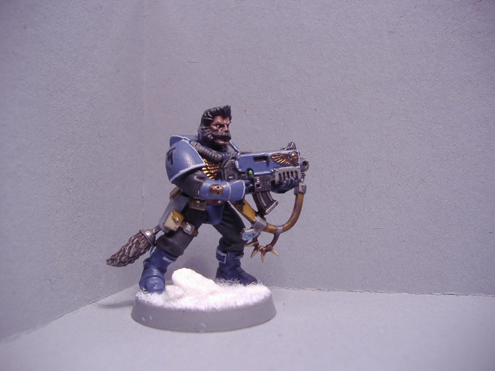 Space Wolves, Wolf Scout