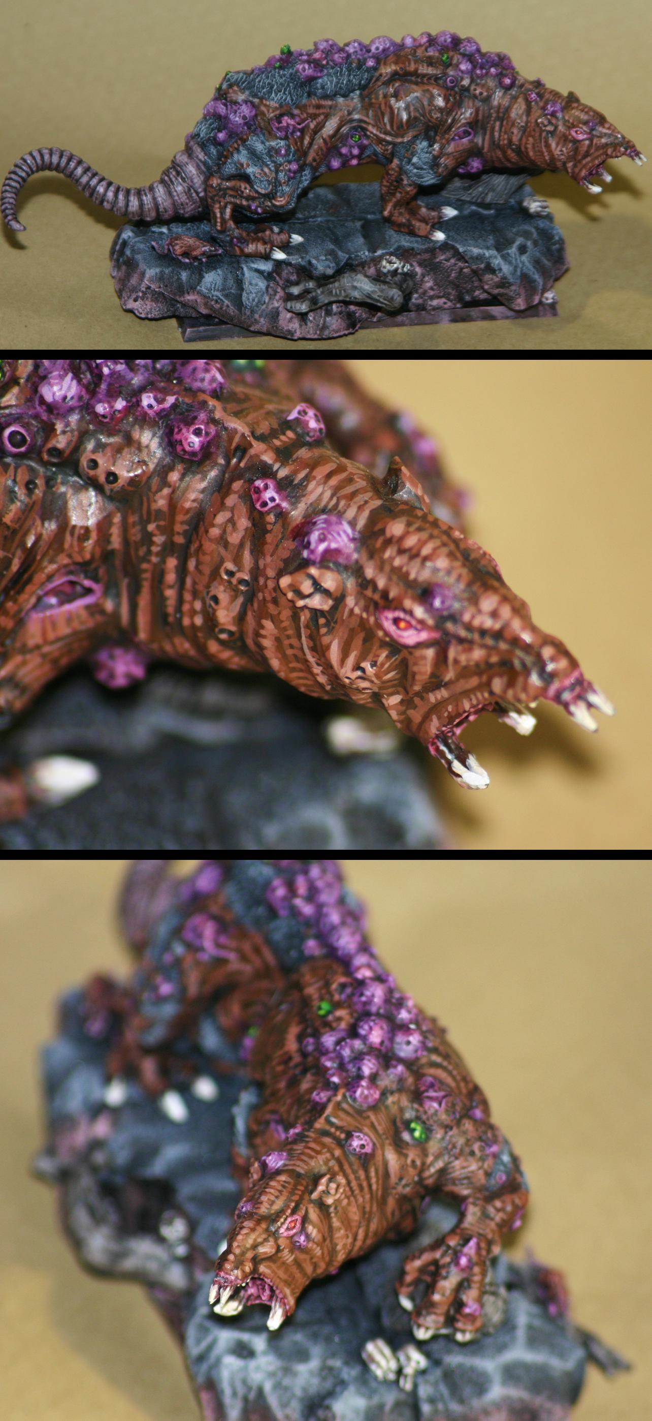 Skaven Brood Horror, skaven brood horror