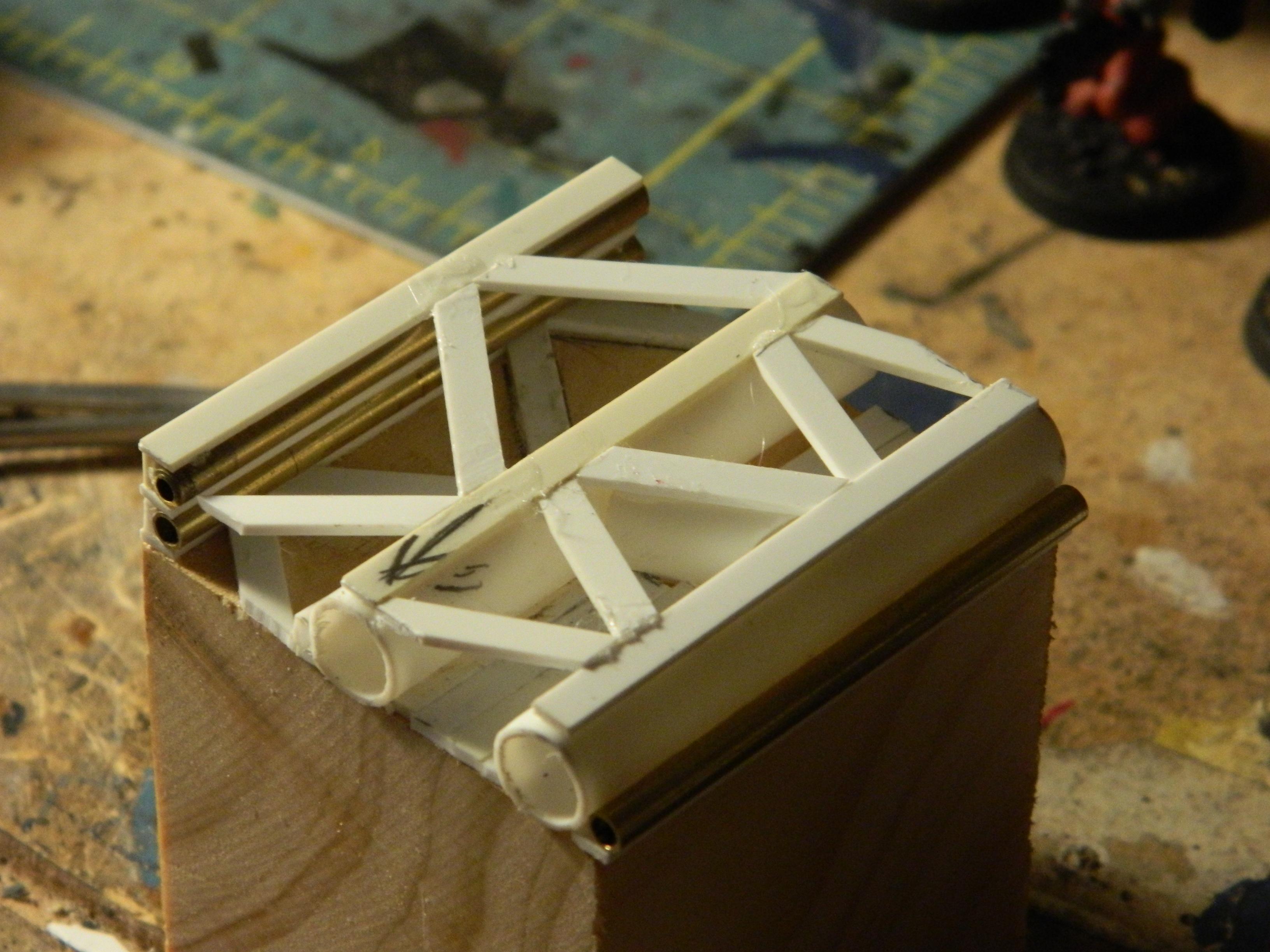 sneak peek at upcoming project