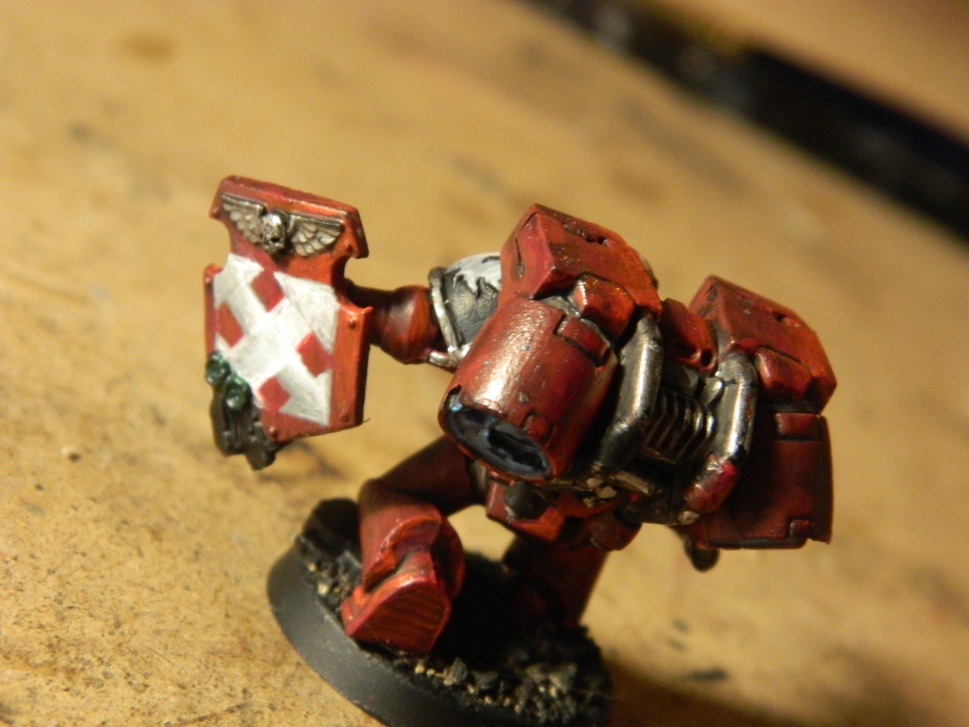captain's shield