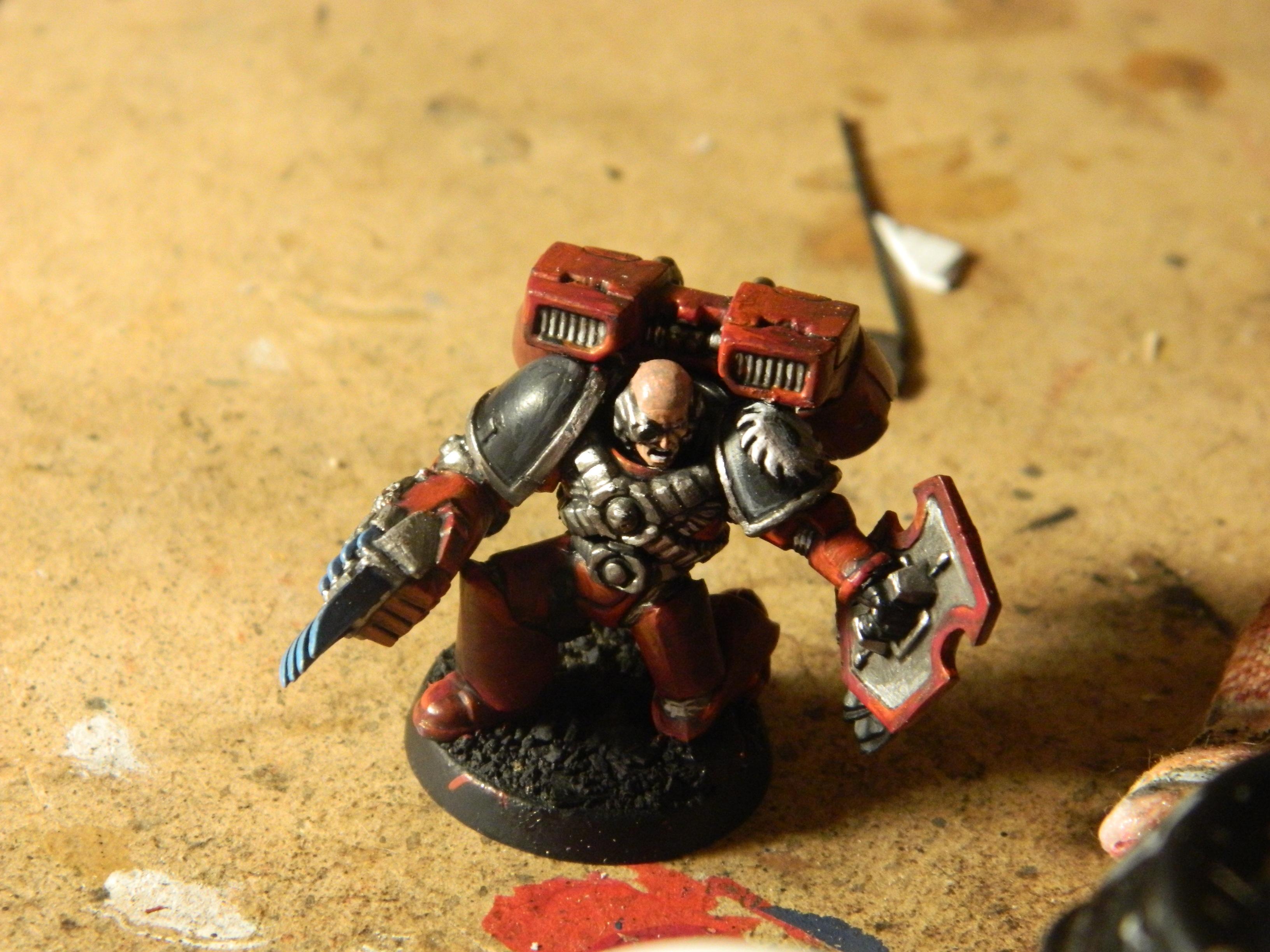 assault captain
