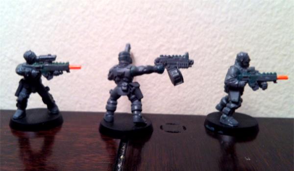 Badass, Imperial Guard, Specops