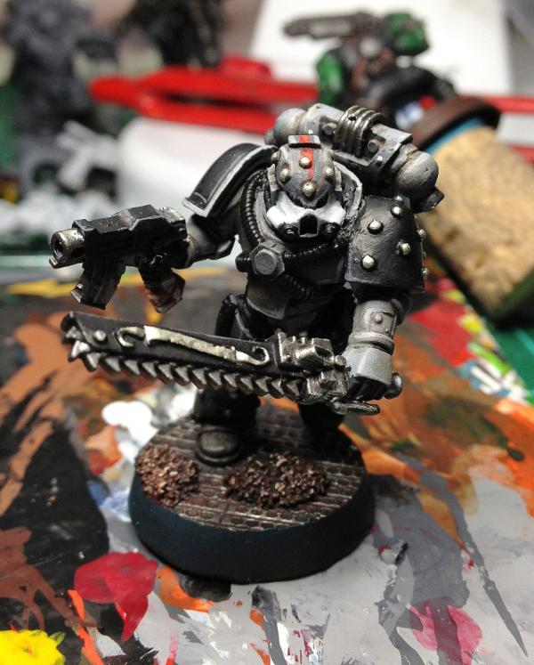 Carcharodon Astra LPC 2012 - + WORKS IN PROGRESS + - The Bolter and ...