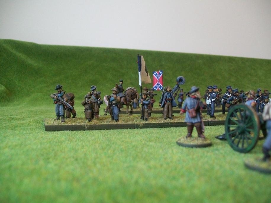 Civil War, Confederacy