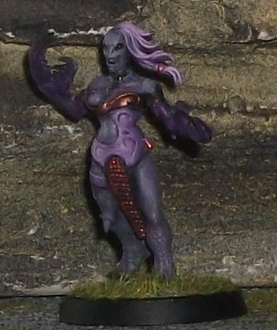 Daemons, Slaanesh, Warhammer 40,000