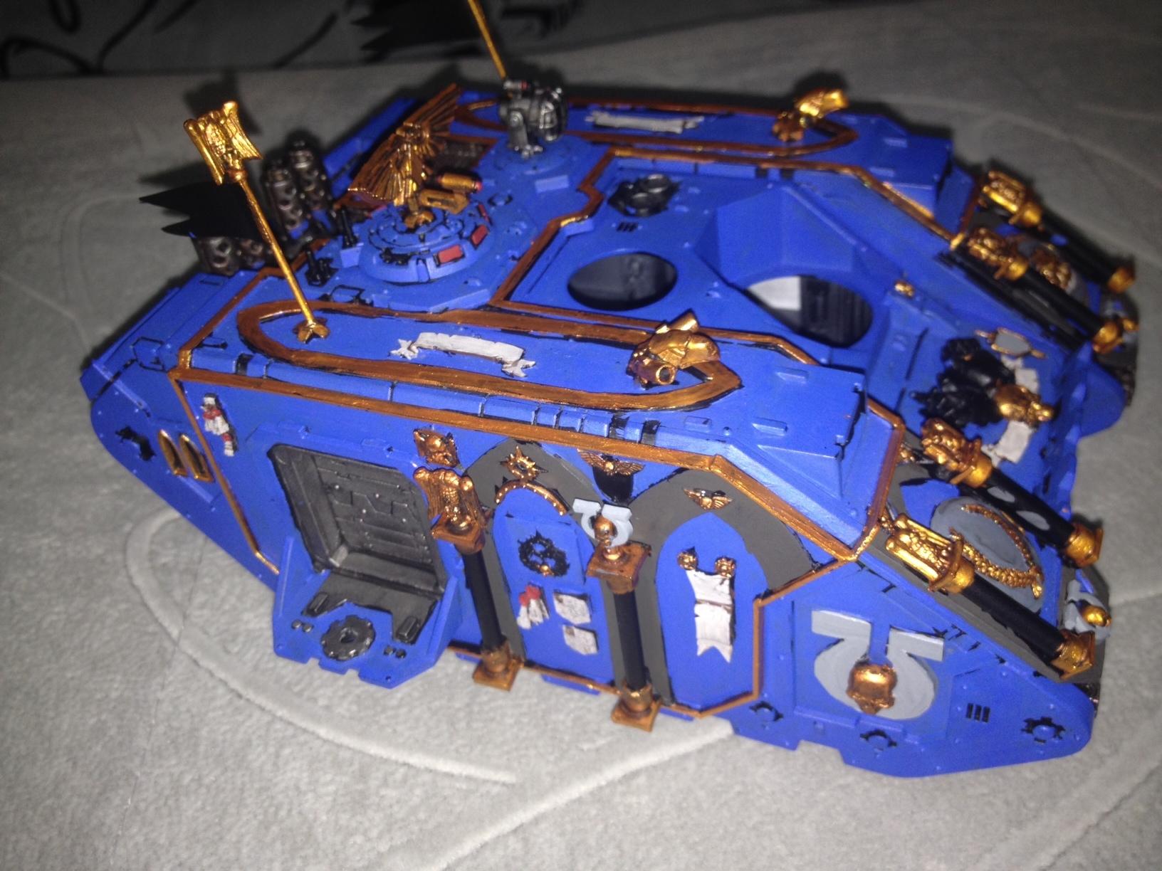 Land Raider