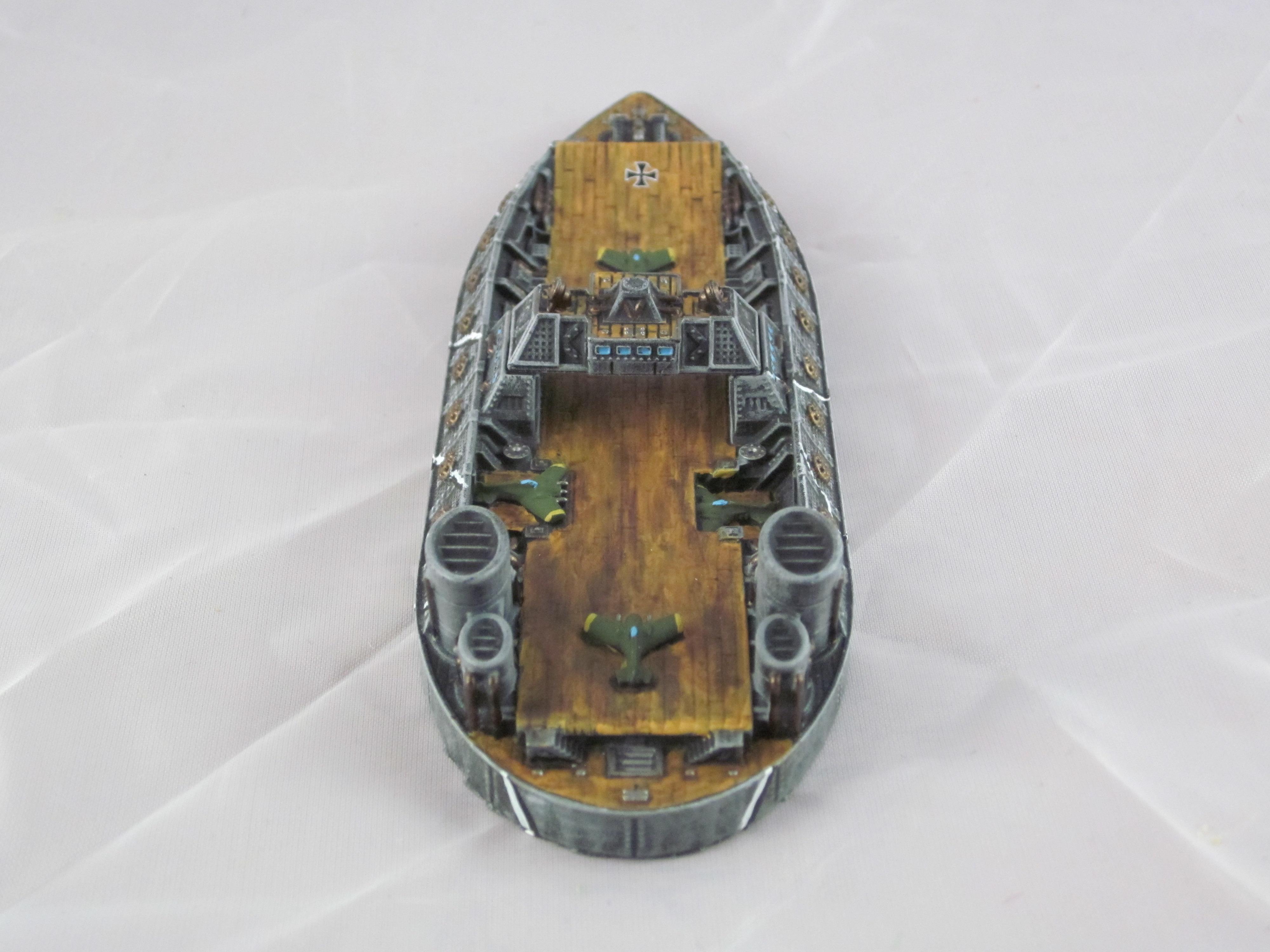 Dystopian Wars, Spartan Games