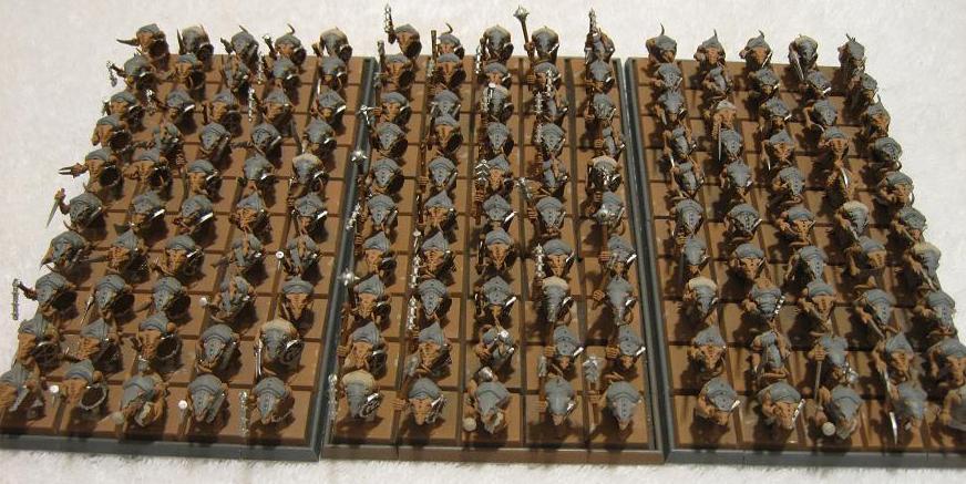 Skaven Slaves