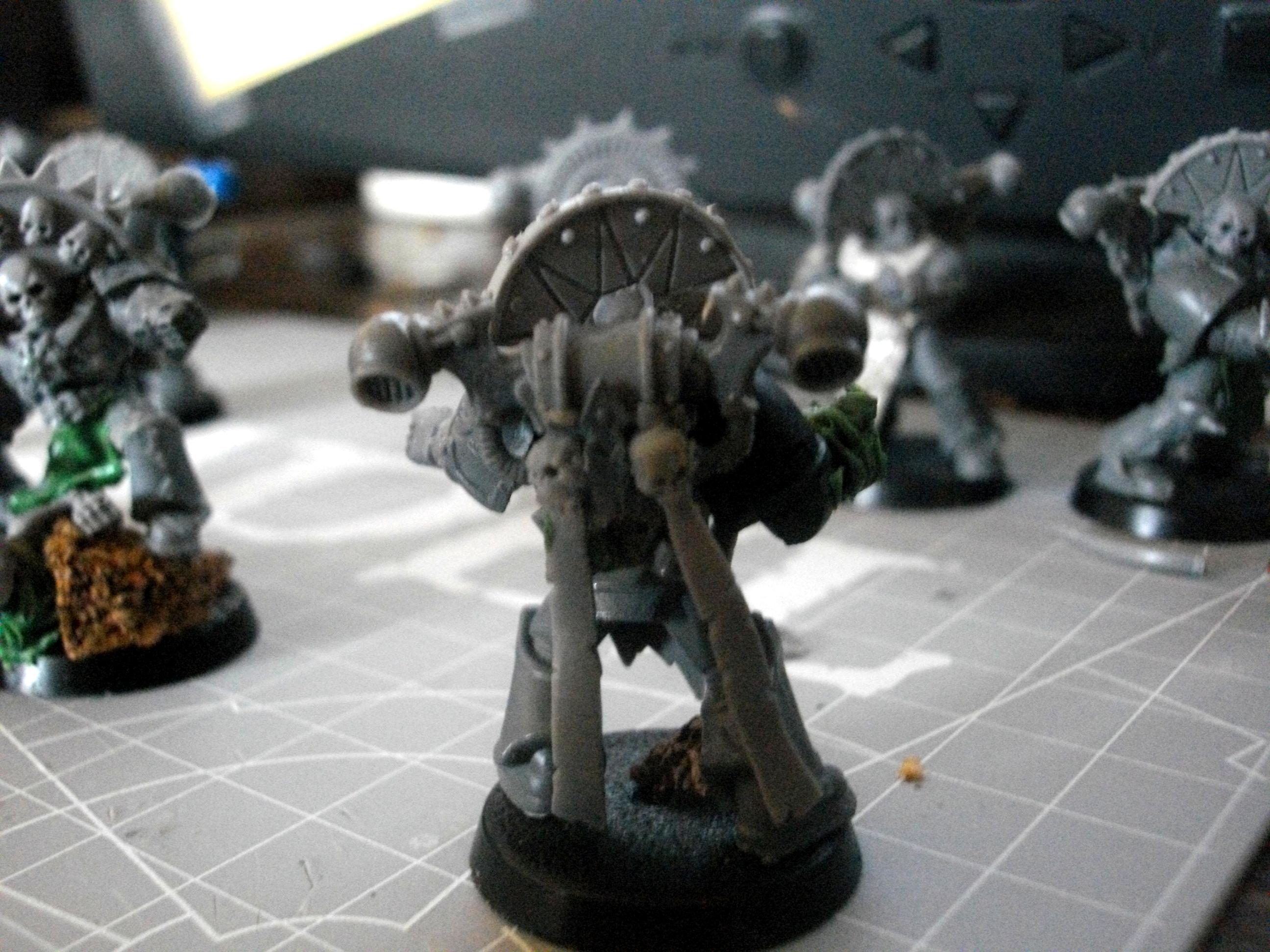 Thousand Sons, Tzeentch