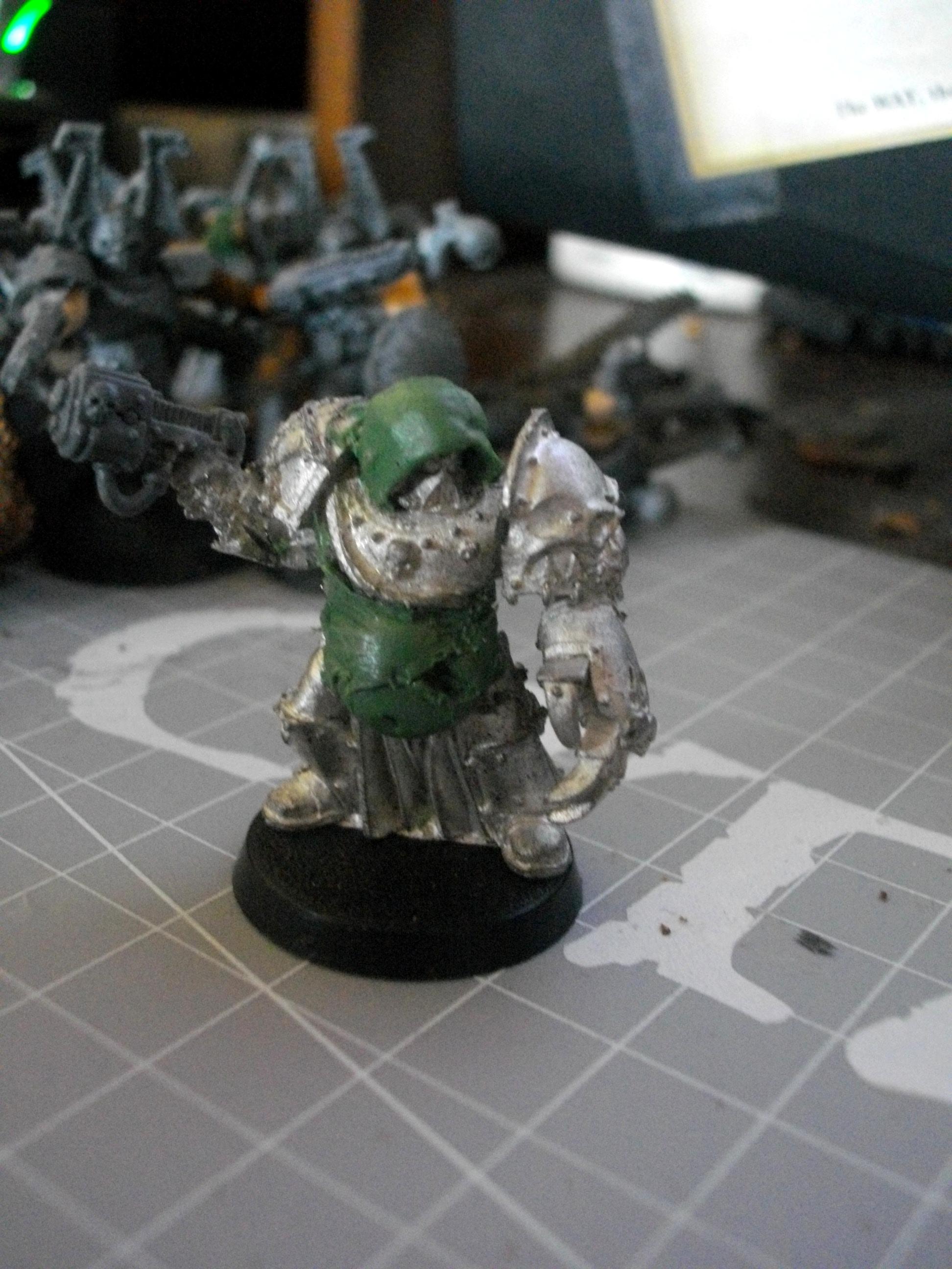 Chosen, Death Guard, Nurgle