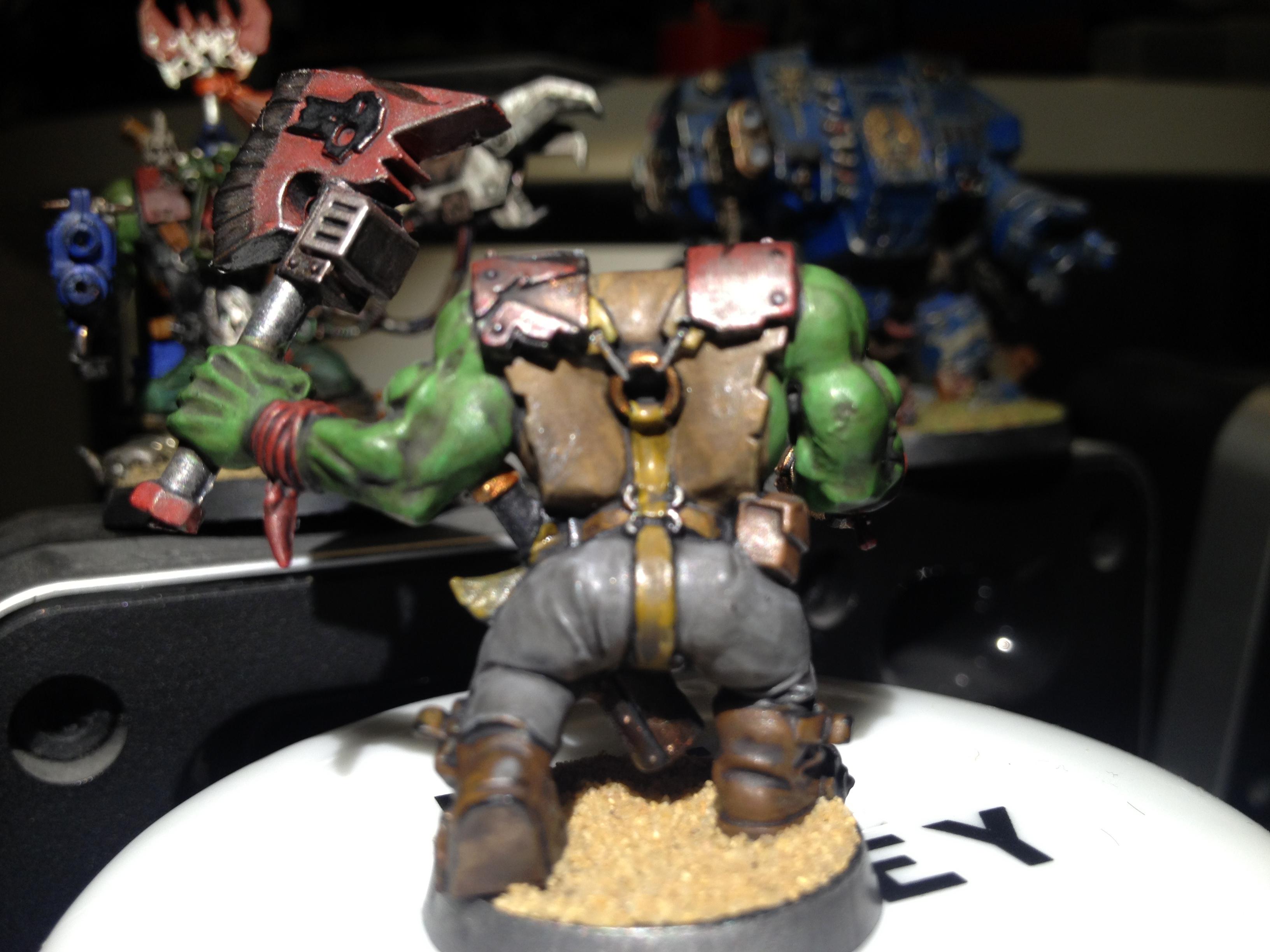 Orks, Warhammer 40,000