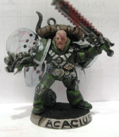 Acacius - the evil tooth fairy