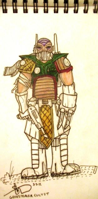 unfinished hybrid (majortom style)