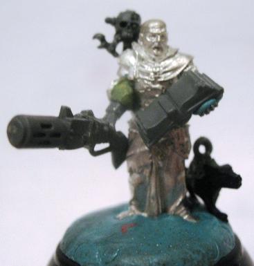 the xenos inquisitor (wip)