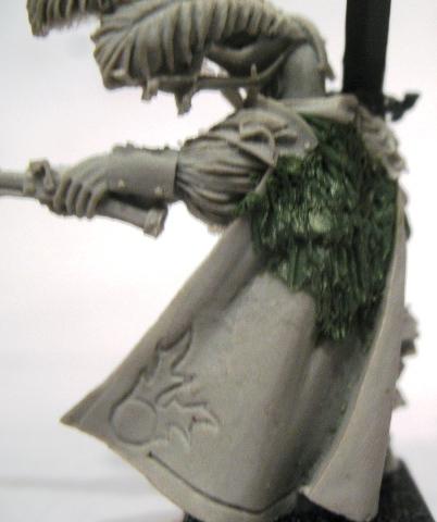 Grey Beard for the Dragon Hunters