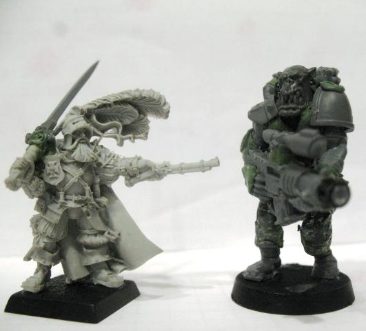 size compairison