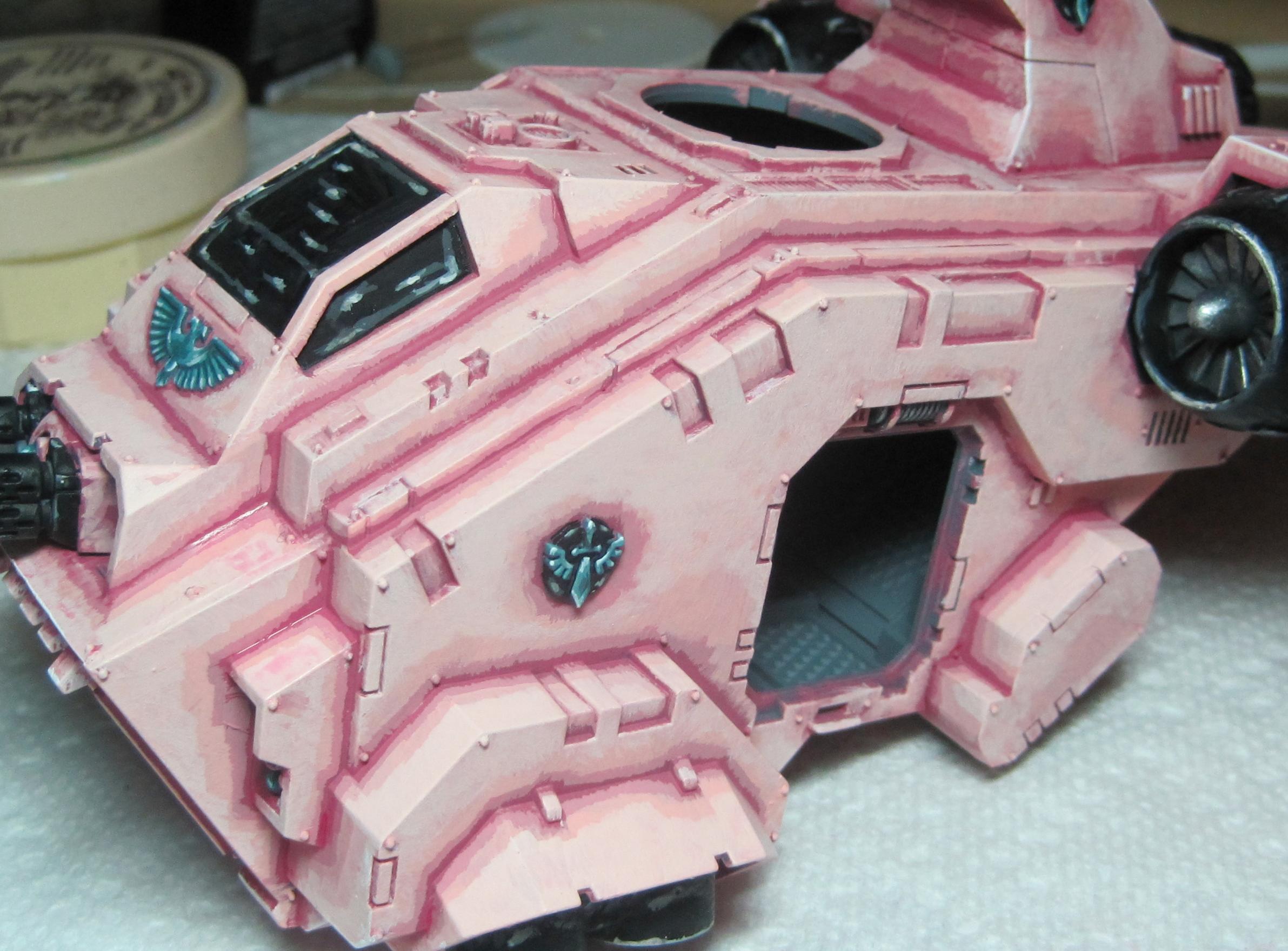 Hamm - Left Side - Step 5 - vgc Pale Flesh