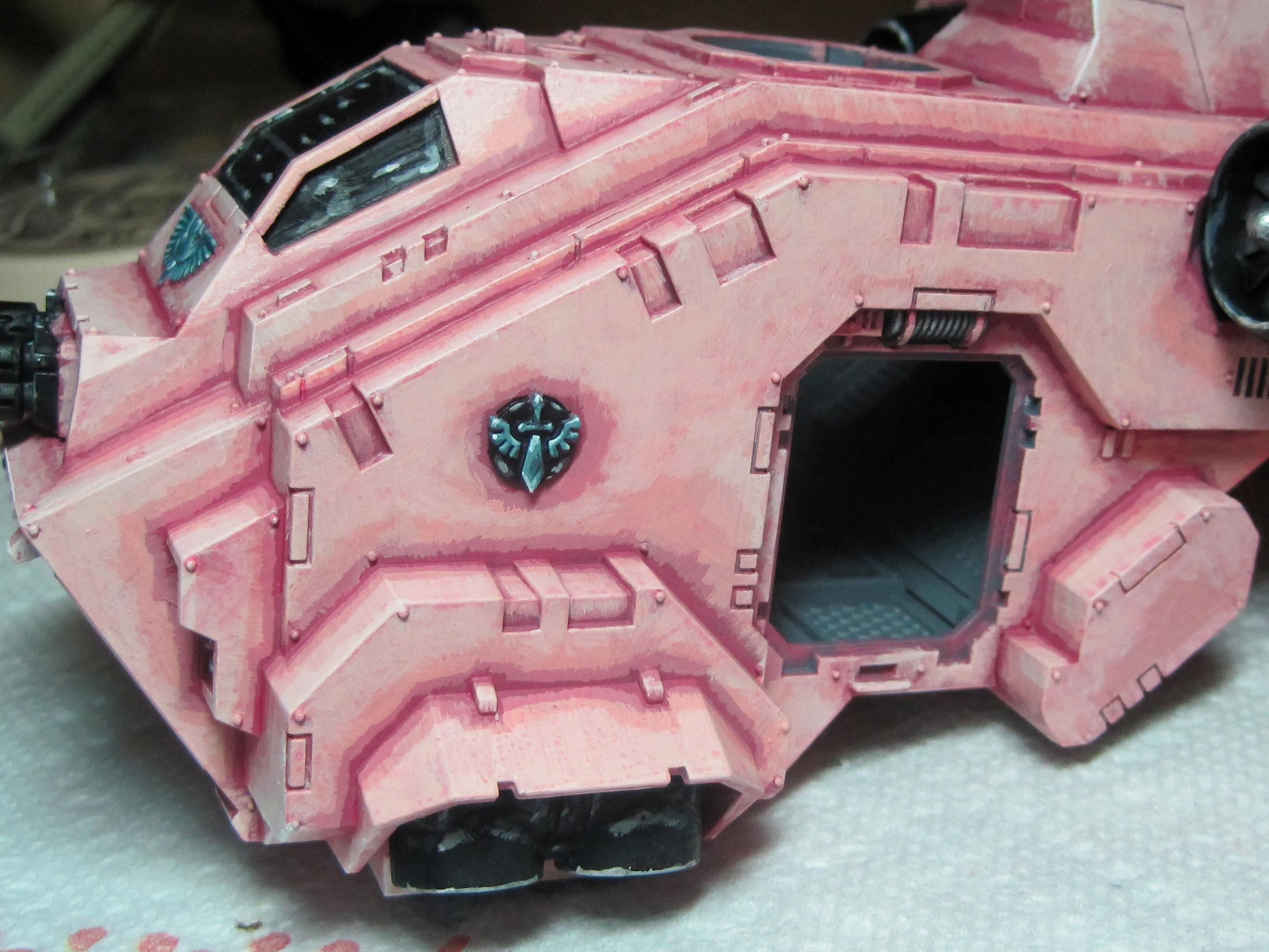 Hamm - Left Side - Step 7 - vgc Pale Flesh
