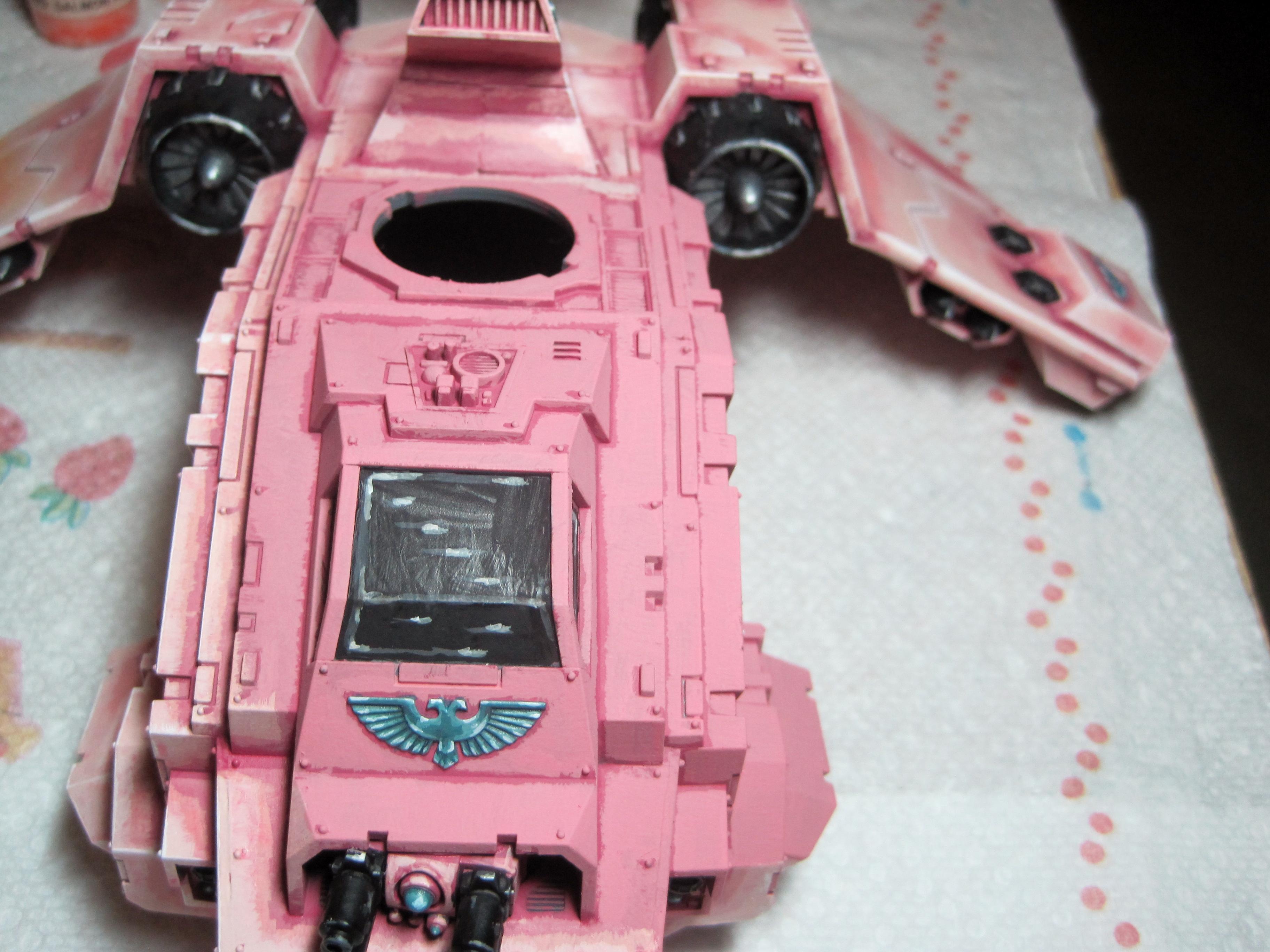 Hamm - Top - Step 3 - vmc Old Rose