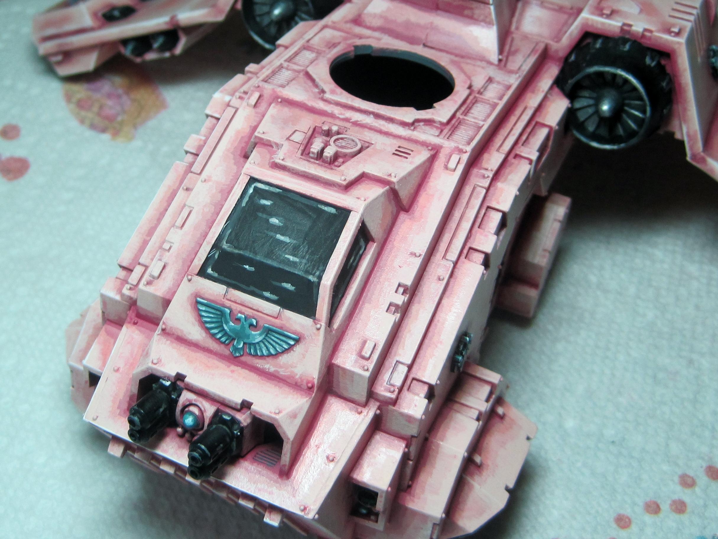 Hamm - Top - Step 8 - p3 White