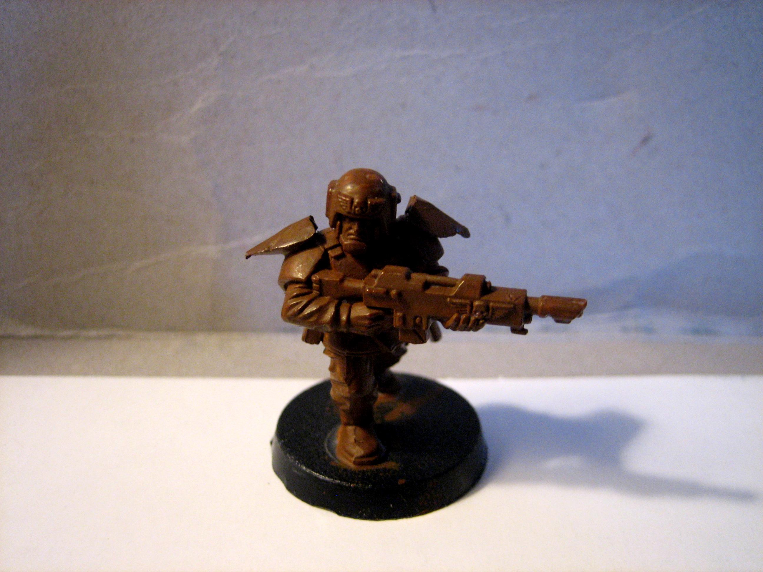 Imperial Guard, Painting
