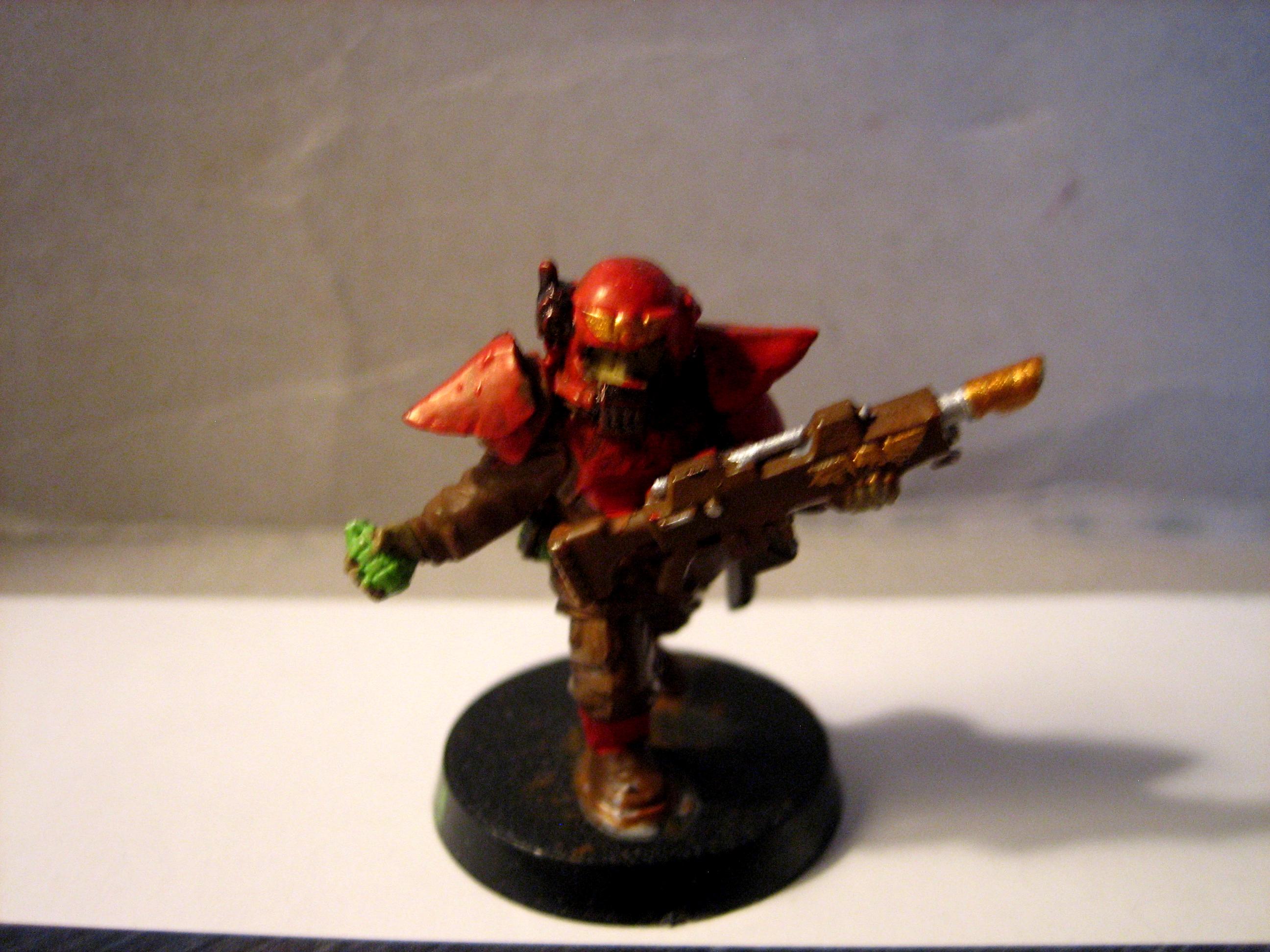 Imperial Guard, Painting