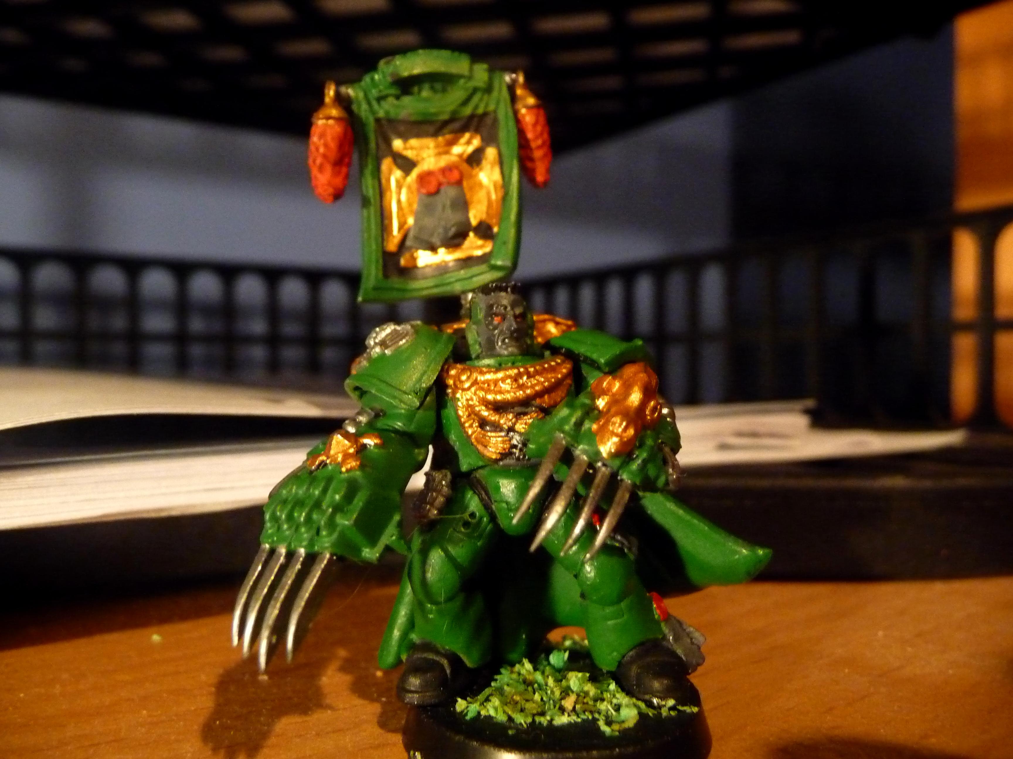 Brother Captain Doc&#146;tyr