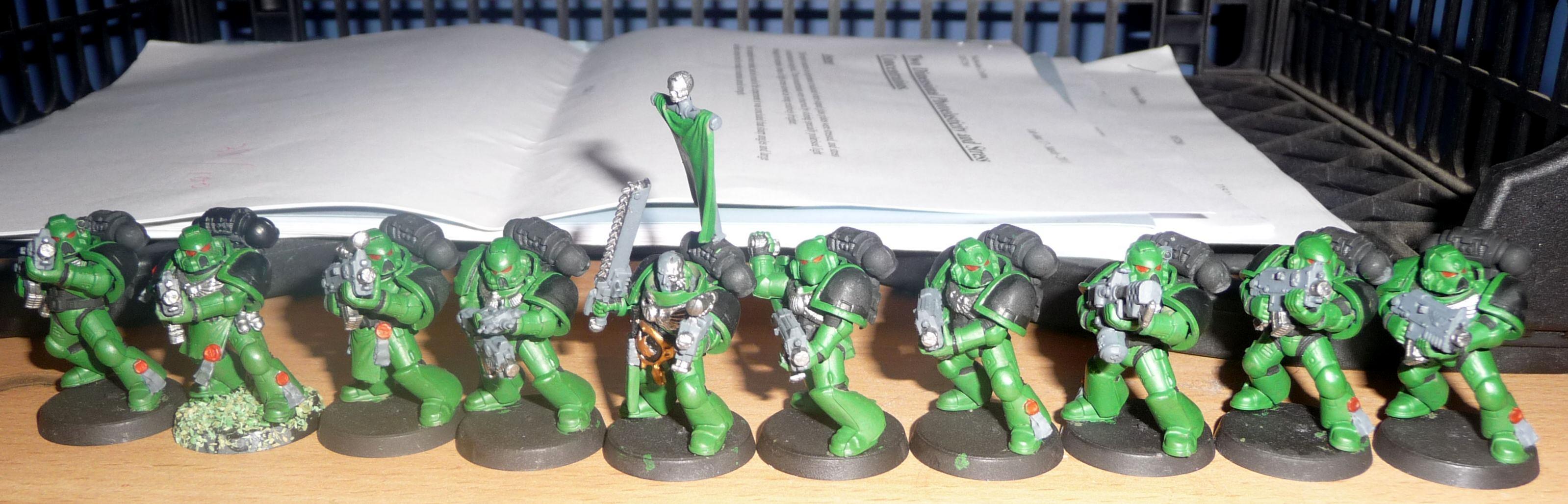 Tactical Squad Ewige