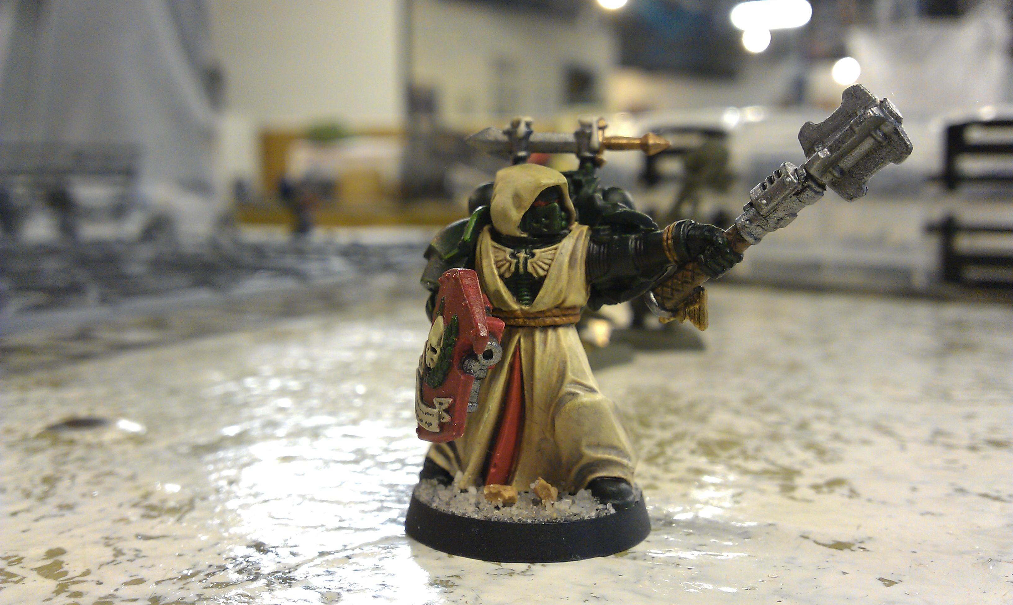 Chaos, Space Marines, Wolves